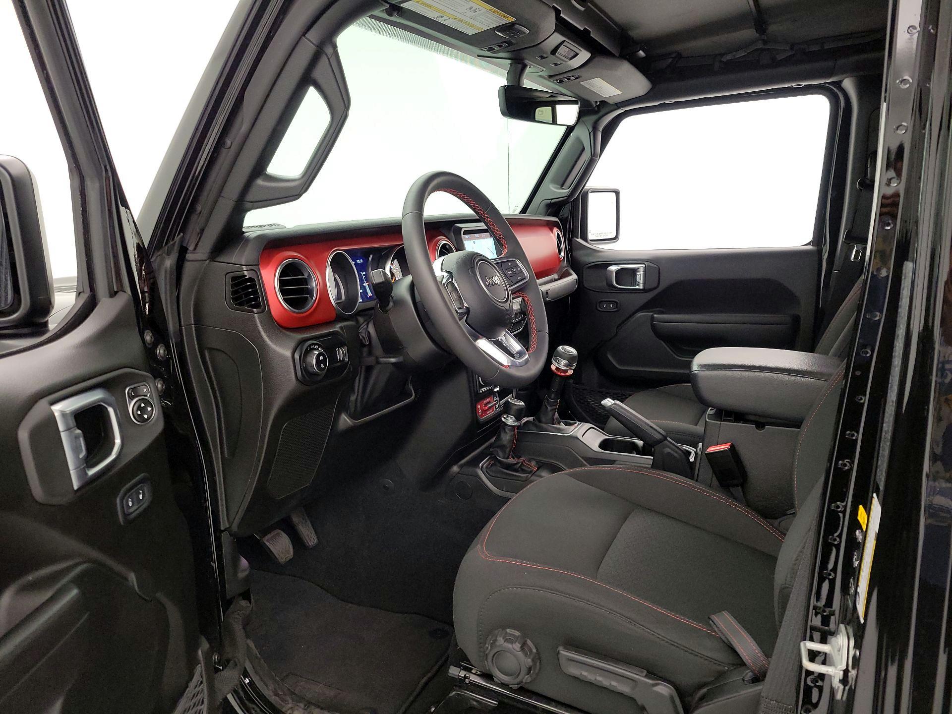 Thumbnail: 2023 Jeep Gladiator - 11