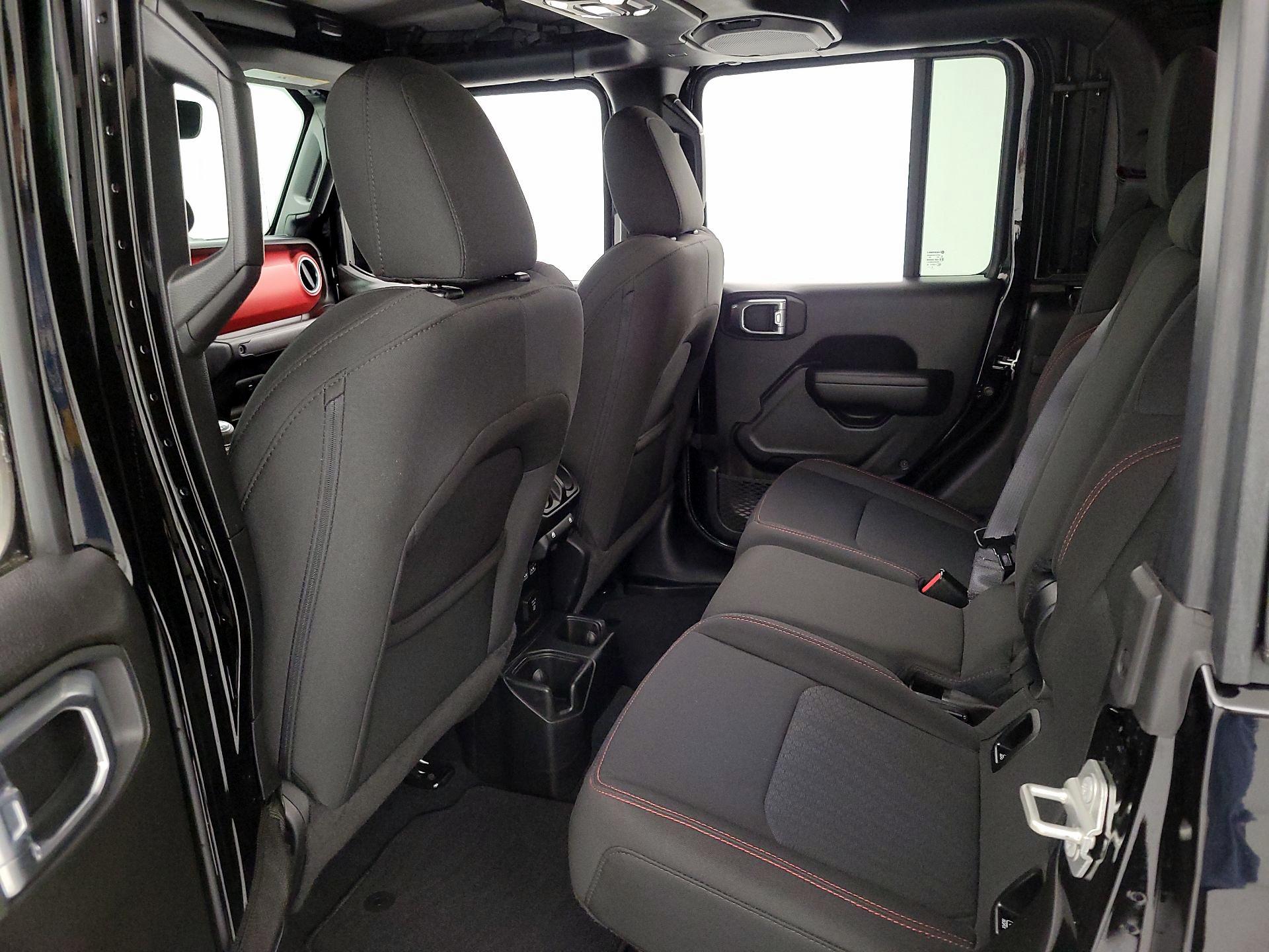 Thumbnail: 2023 Jeep Gladiator - 20