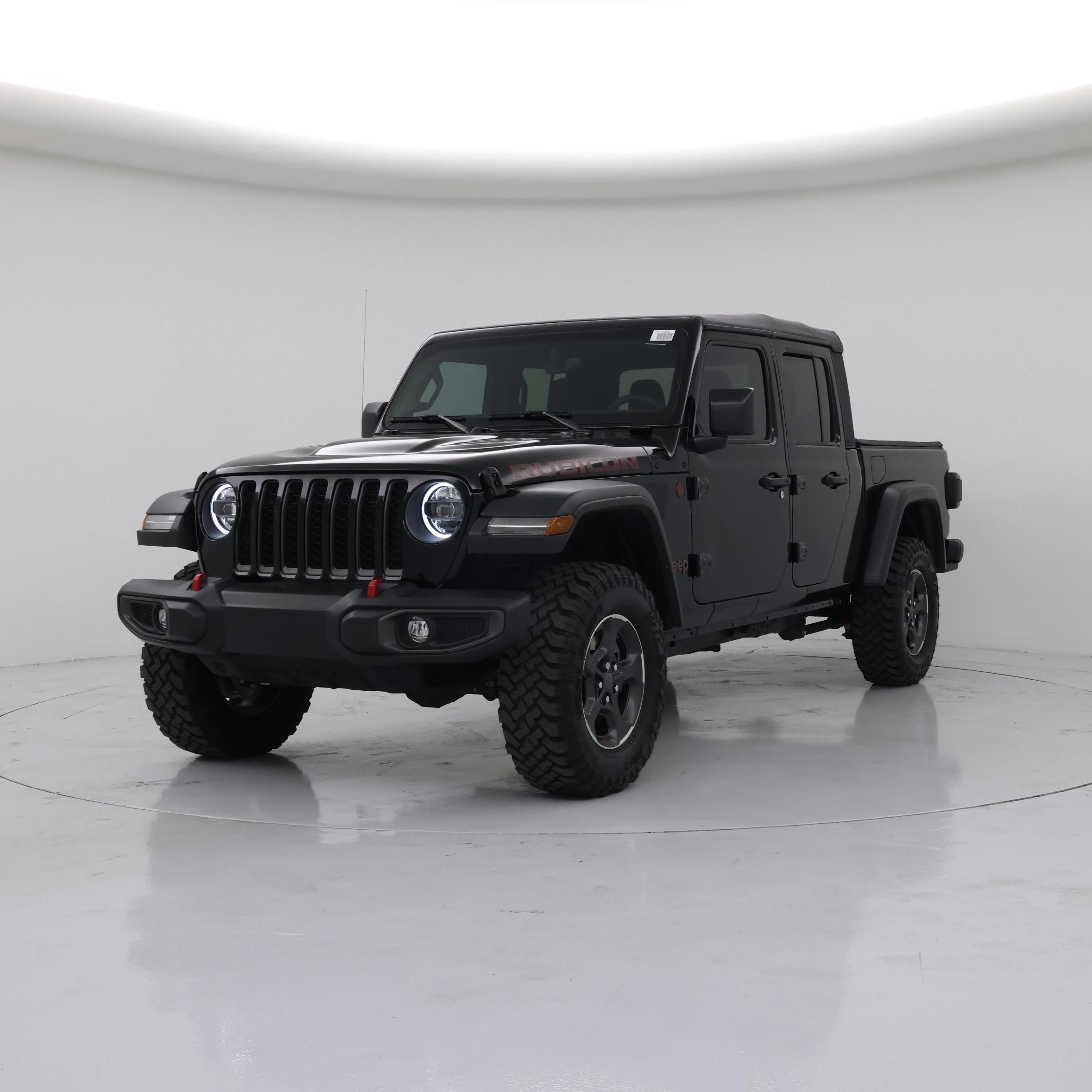 Thumbnail: 2023 Jeep Gladiator - 4
