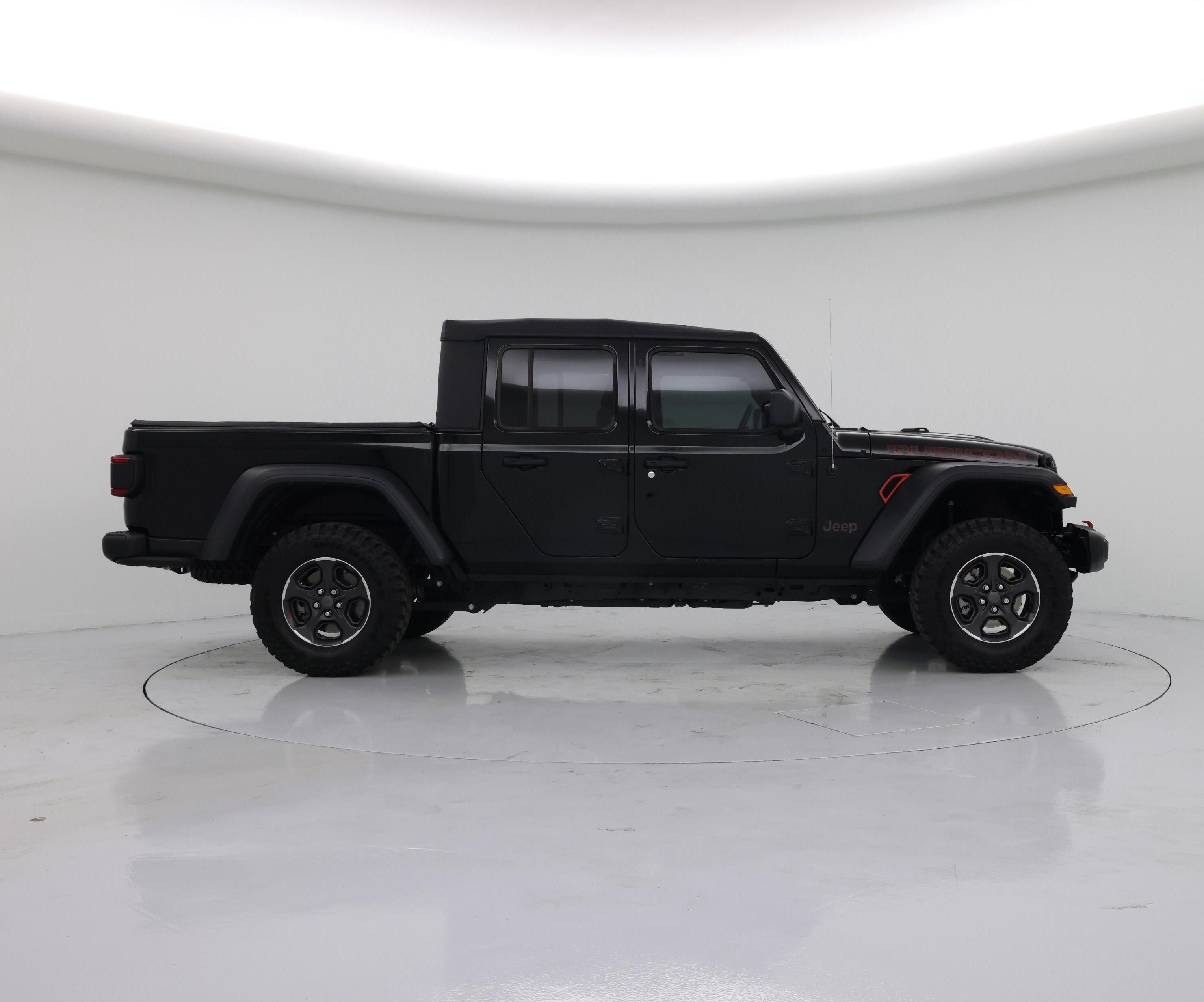 Thumbnail: 2023 Jeep Gladiator - 7
