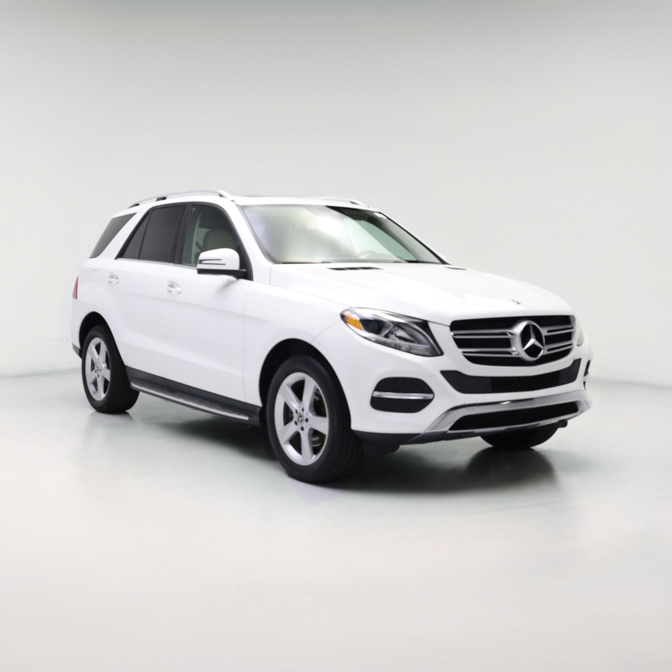 Thumbnail: 2018 Mercedes-Benz GLE - 1