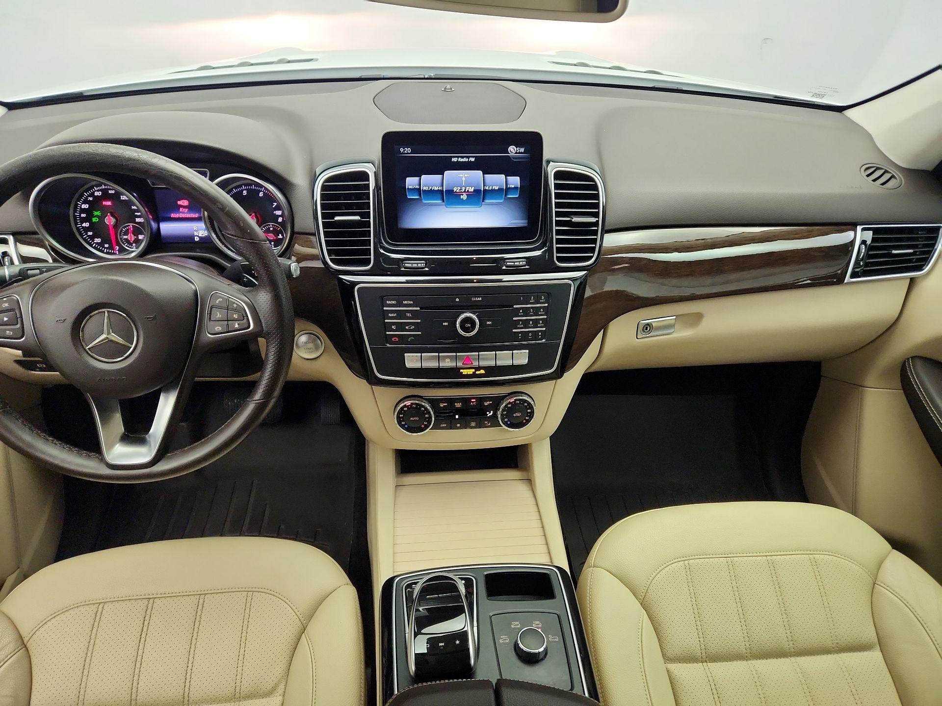 Thumbnail: 2018 Mercedes-Benz GLE - 9