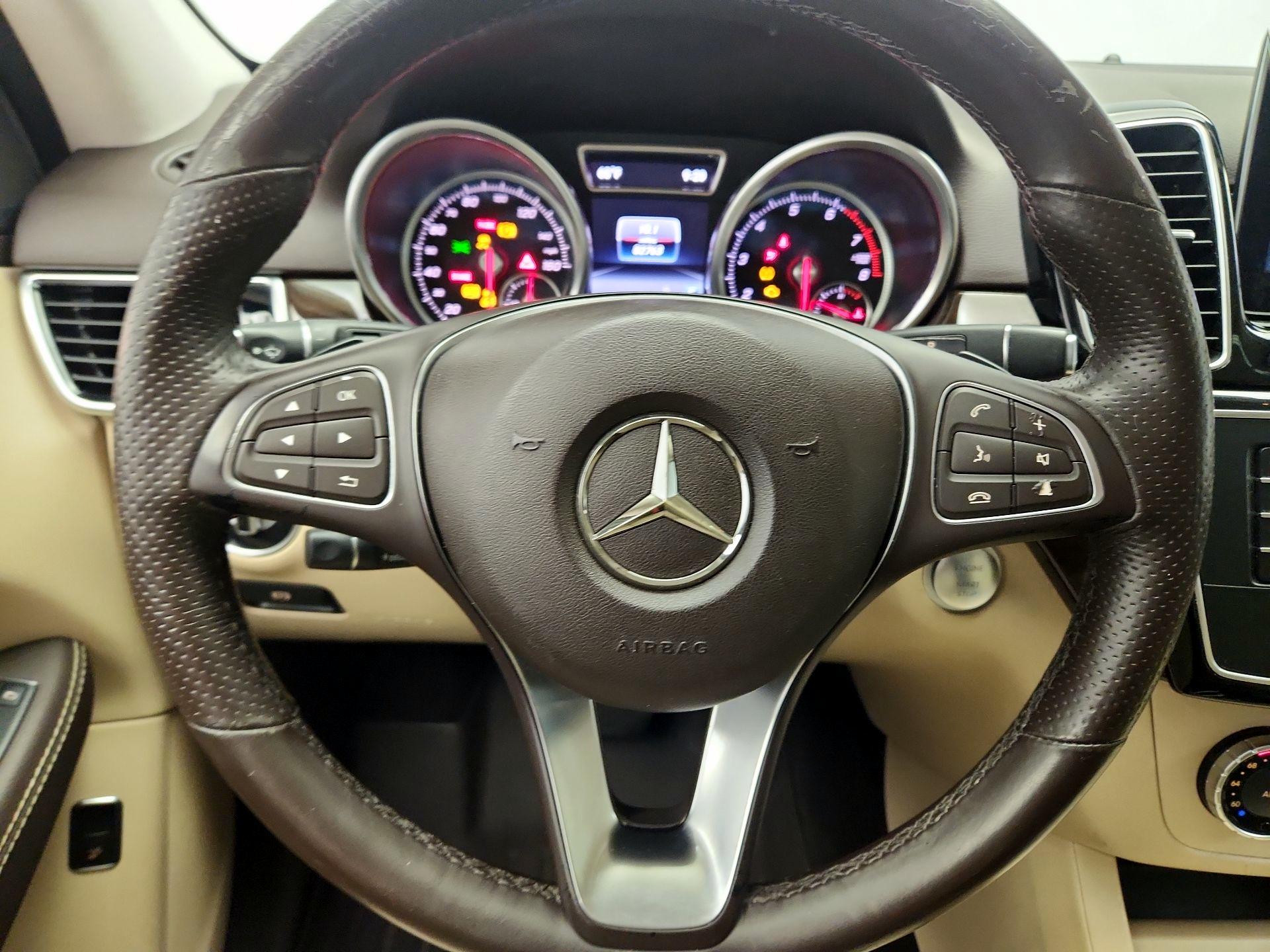 Thumbnail: 2018 Mercedes-Benz GLE - 10