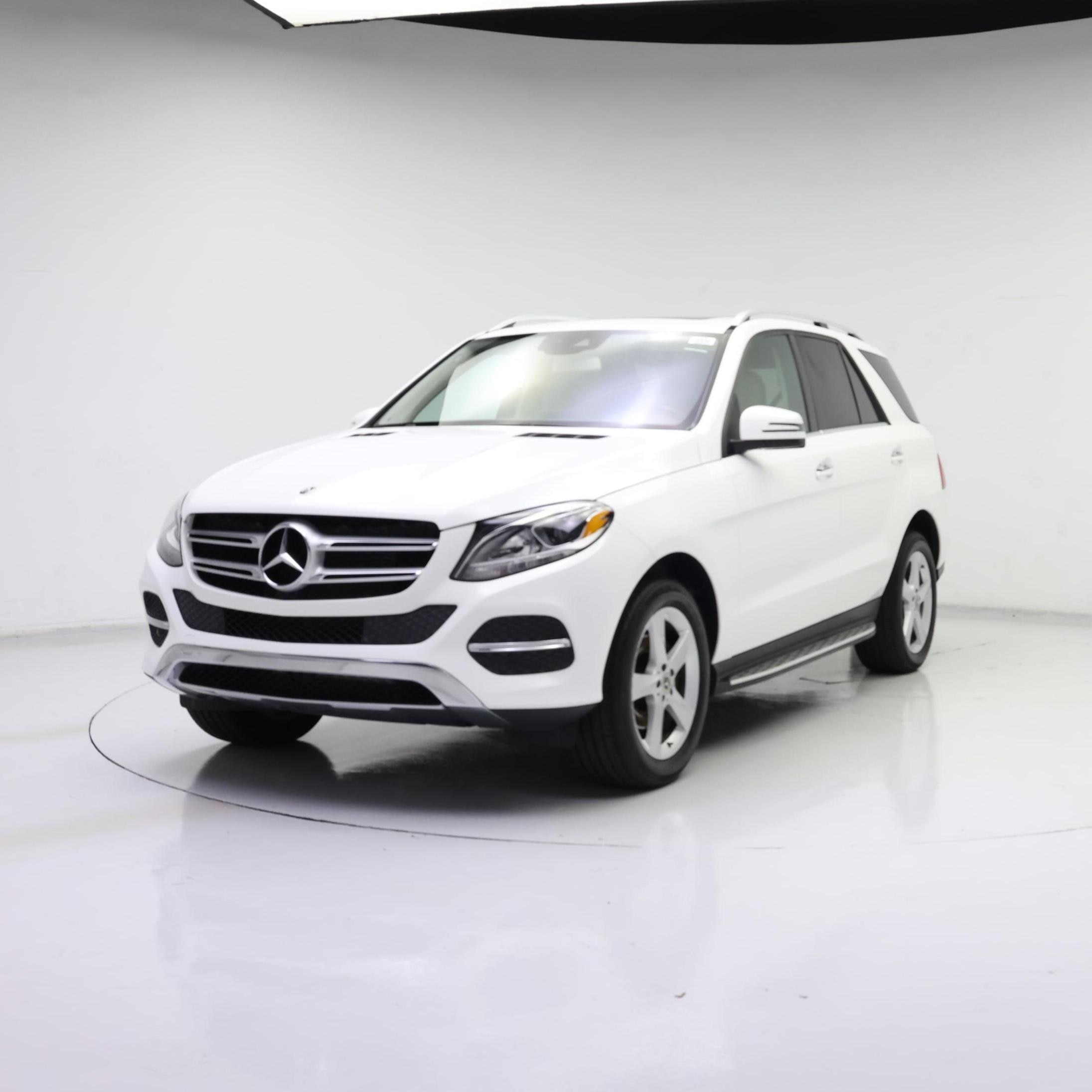 Thumbnail: 2018 Mercedes-Benz GLE - 4