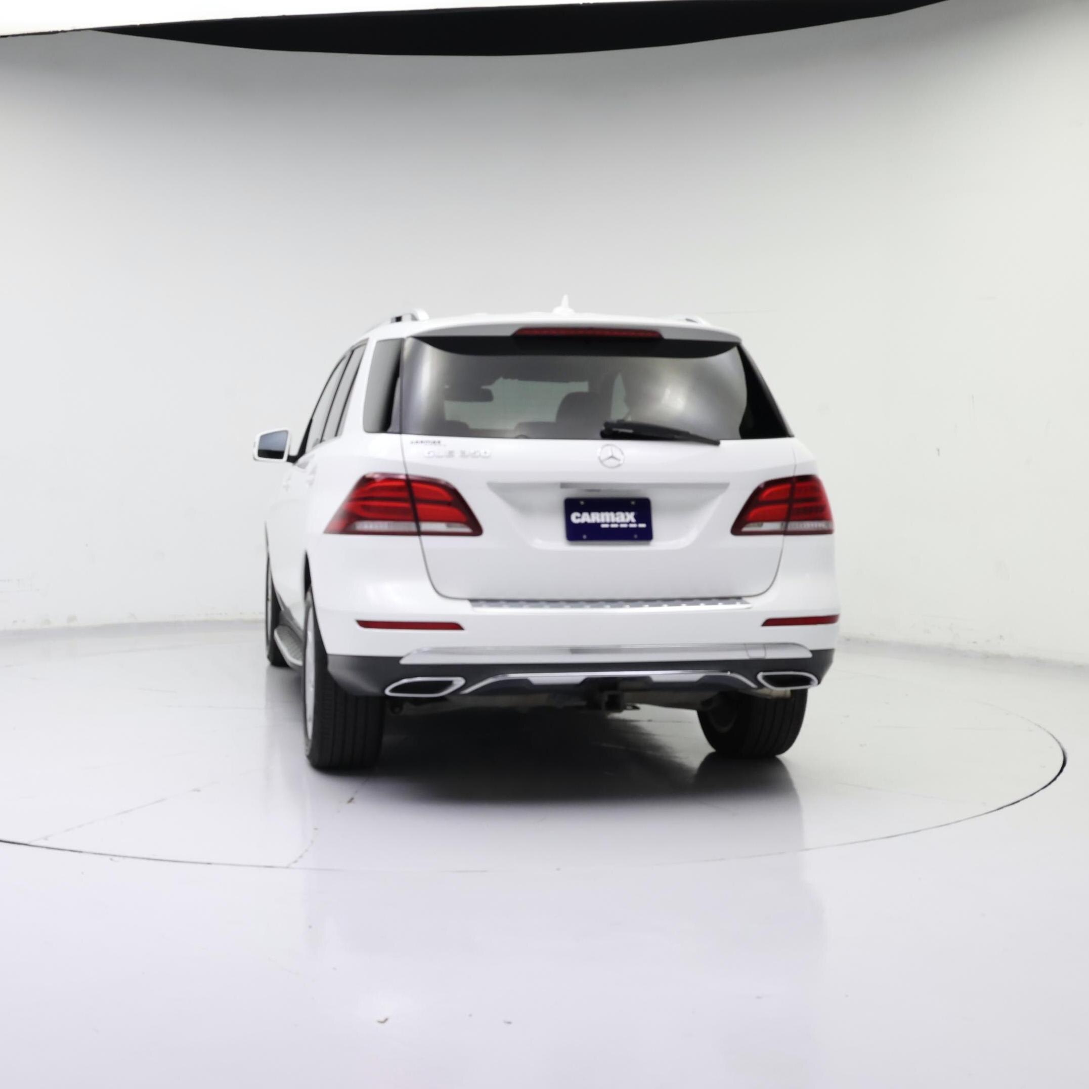 Thumbnail: 2018 Mercedes-Benz GLE - 6