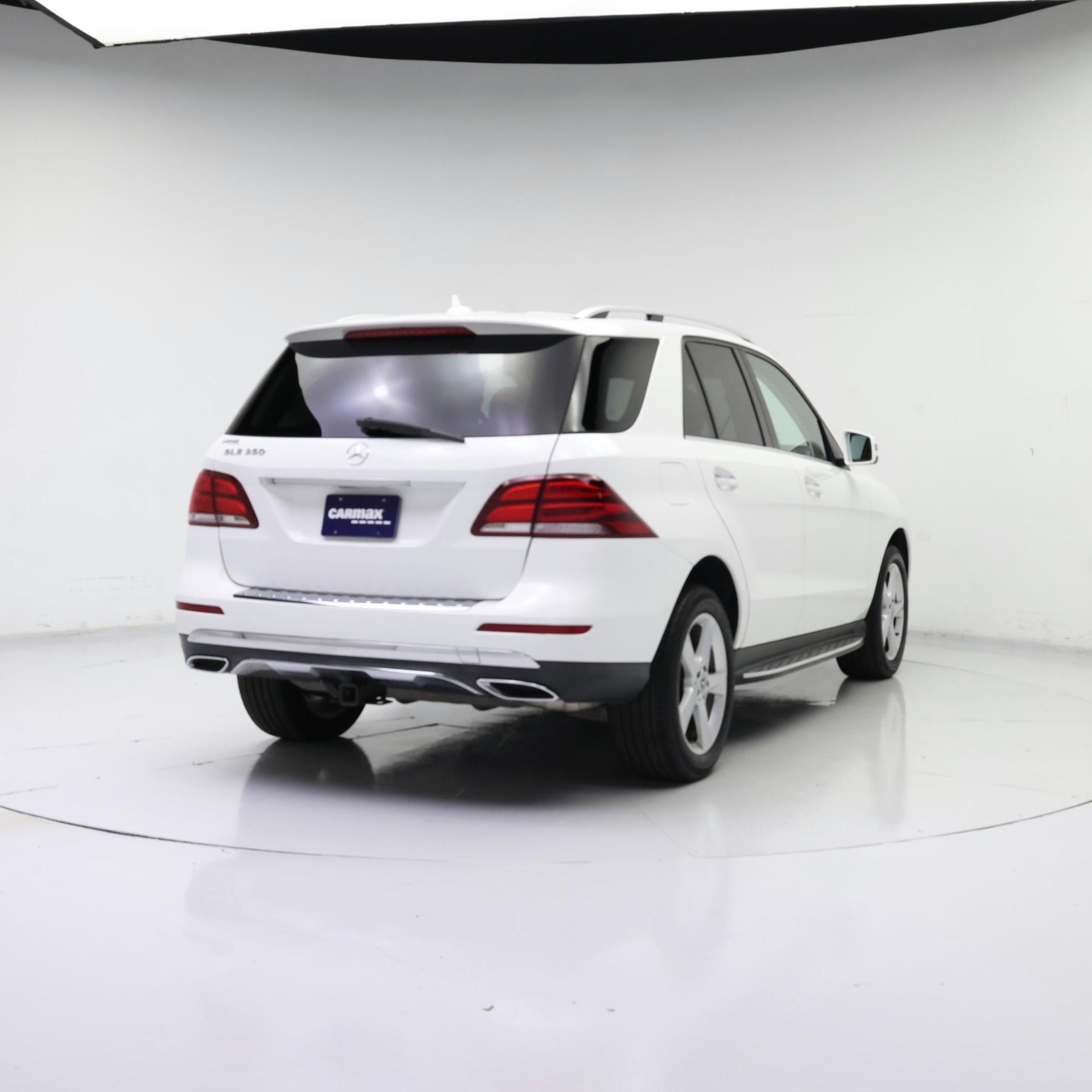 Thumbnail: 2018 Mercedes-Benz GLE - 8