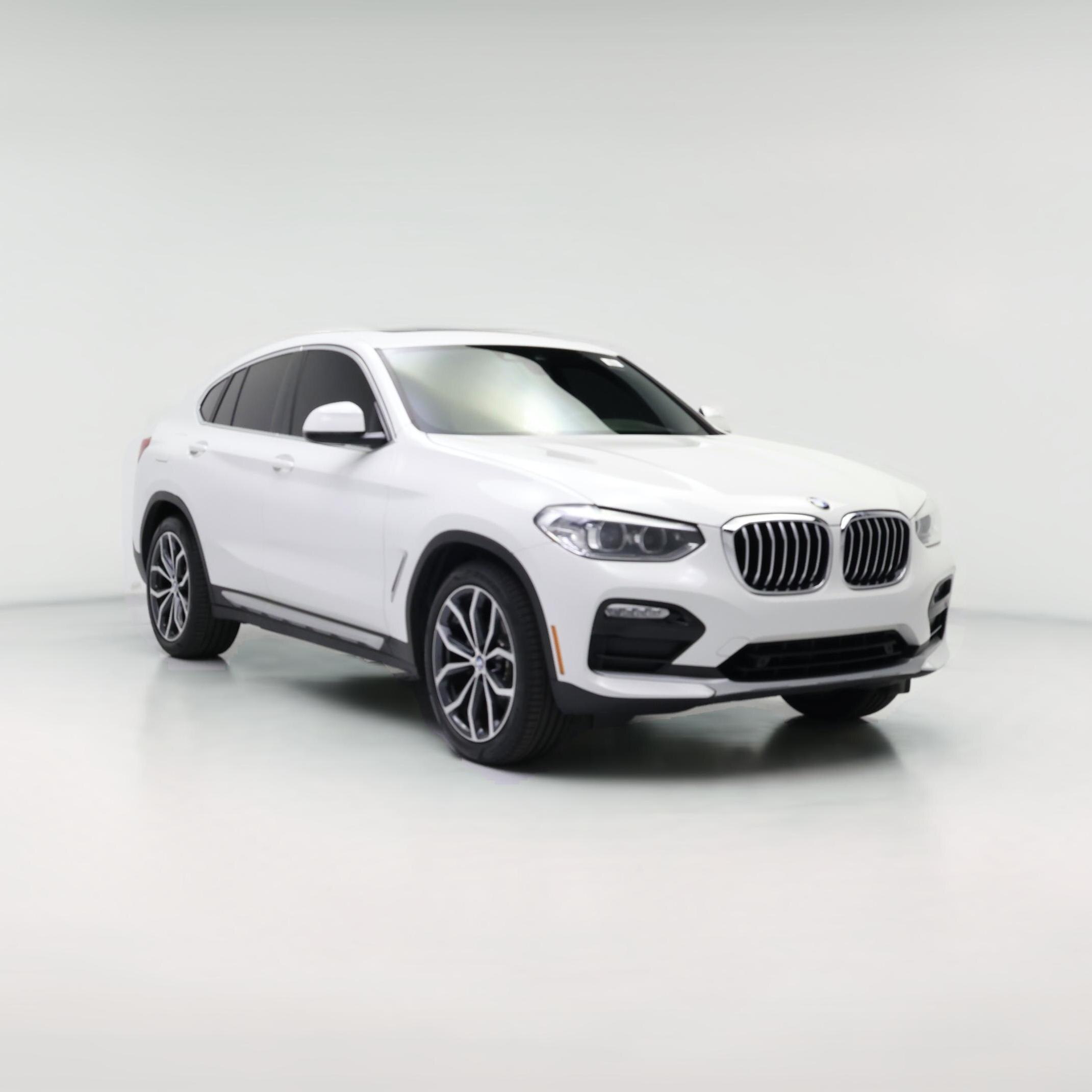 Thumbnail: 2019 BMW X4 - 1