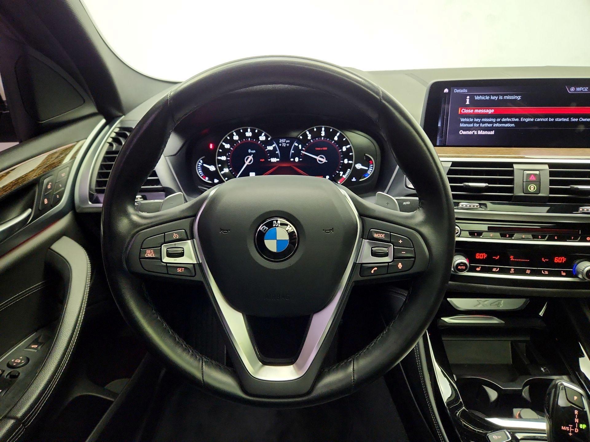 Thumbnail: 2019 BMW X4 - 10