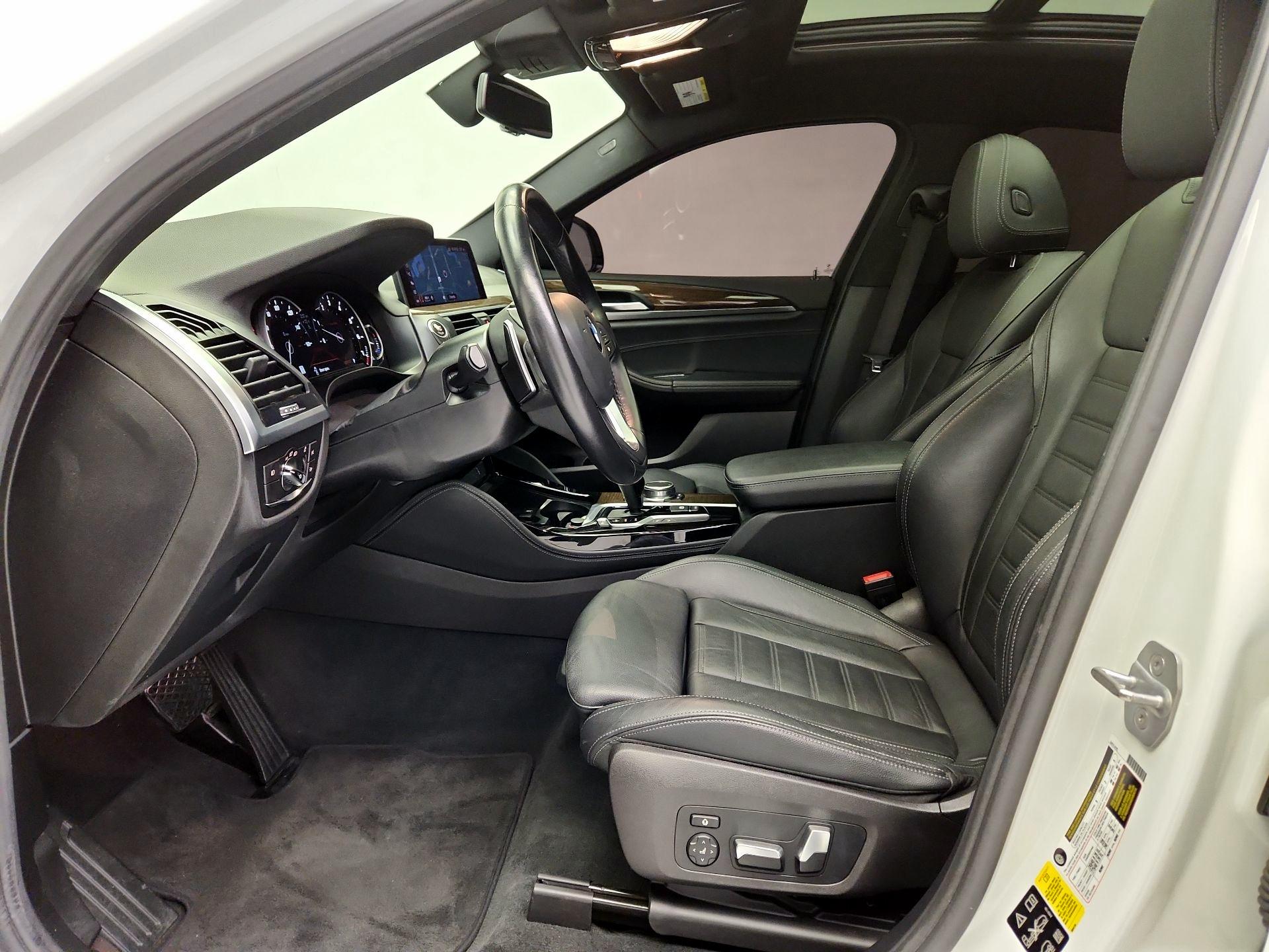 Thumbnail: 2019 BMW X4 - 11