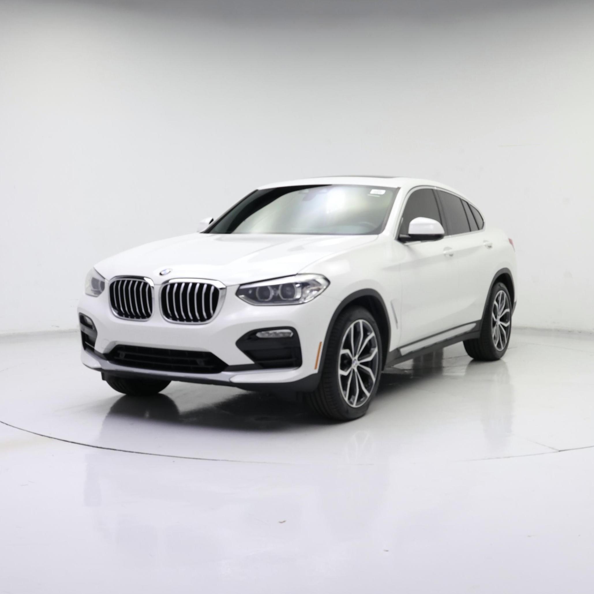 Thumbnail: 2019 BMW X4 - 4