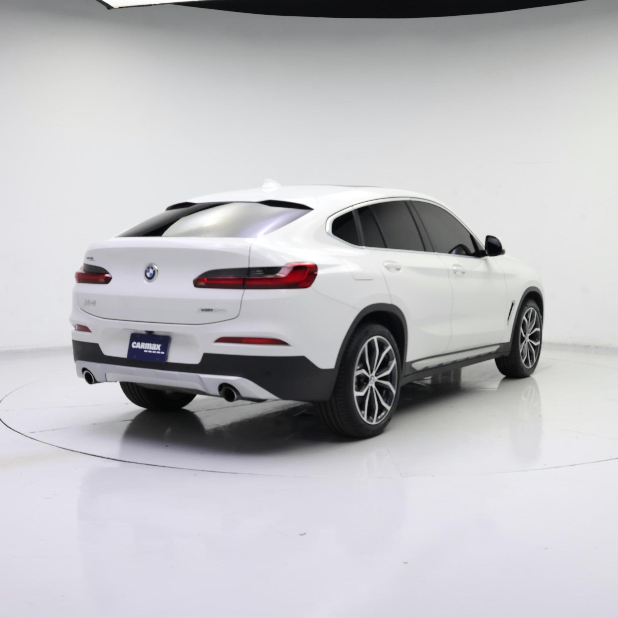 Thumbnail: 2019 BMW X4 - 8