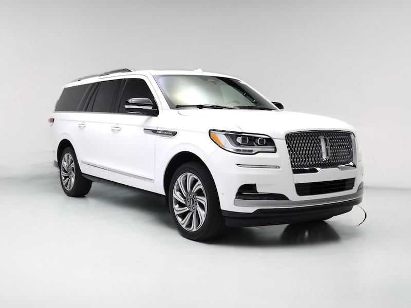 2024 Lincoln Navigator L Reserve -
                  Orlando, FL