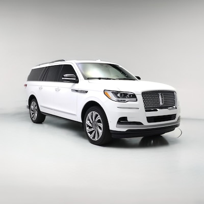 2024 Lincoln Navigator L Reserve