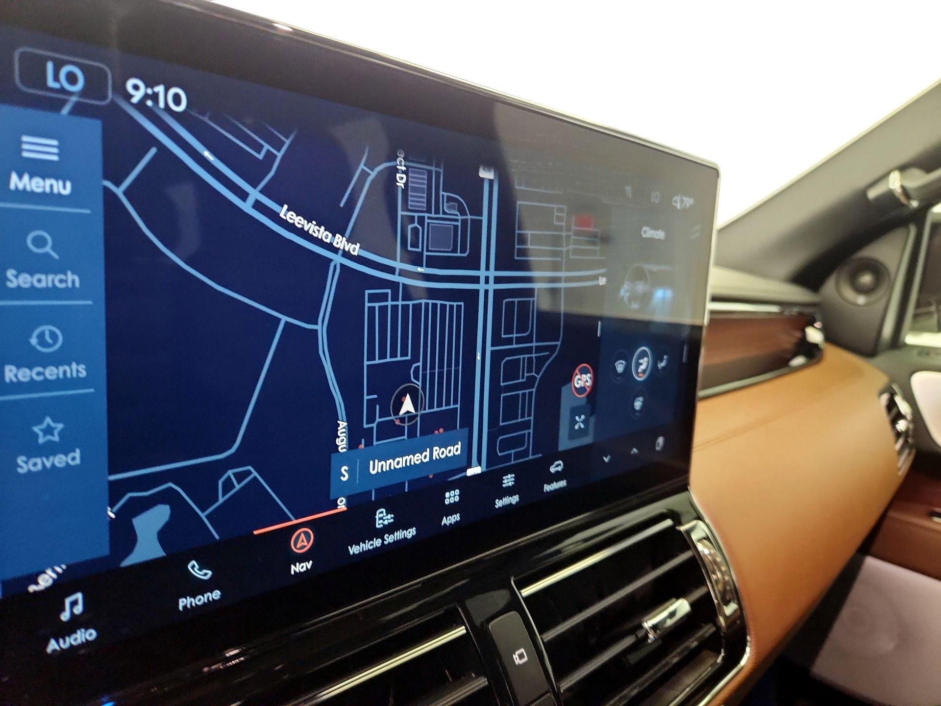 Thumbnail: 2024 Lincoln Navigator L - 14