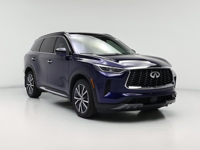 2025 Infiniti QX60 Autograph