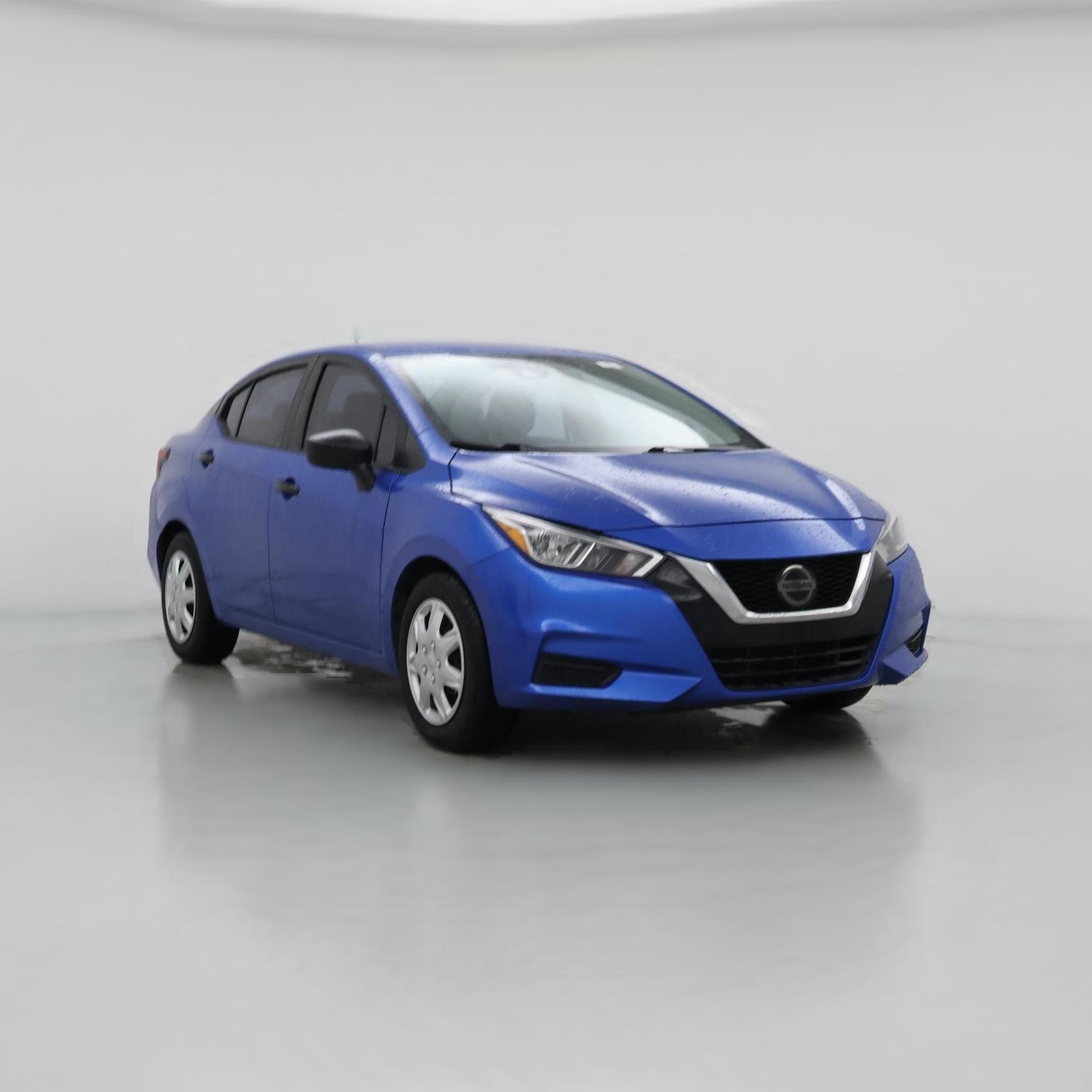 Thumbnail: 2020 Nissan Versa - 1