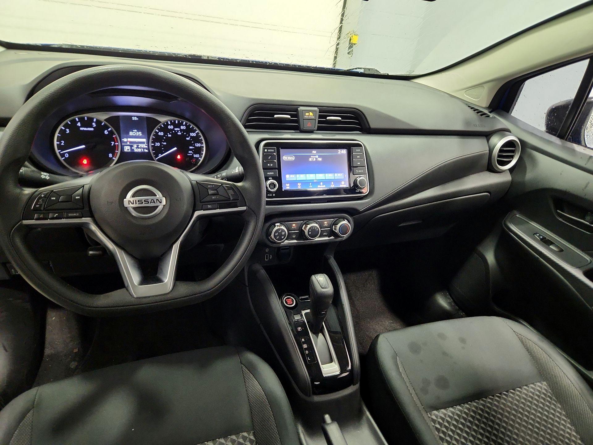 Thumbnail: 2020 Nissan Versa - 9