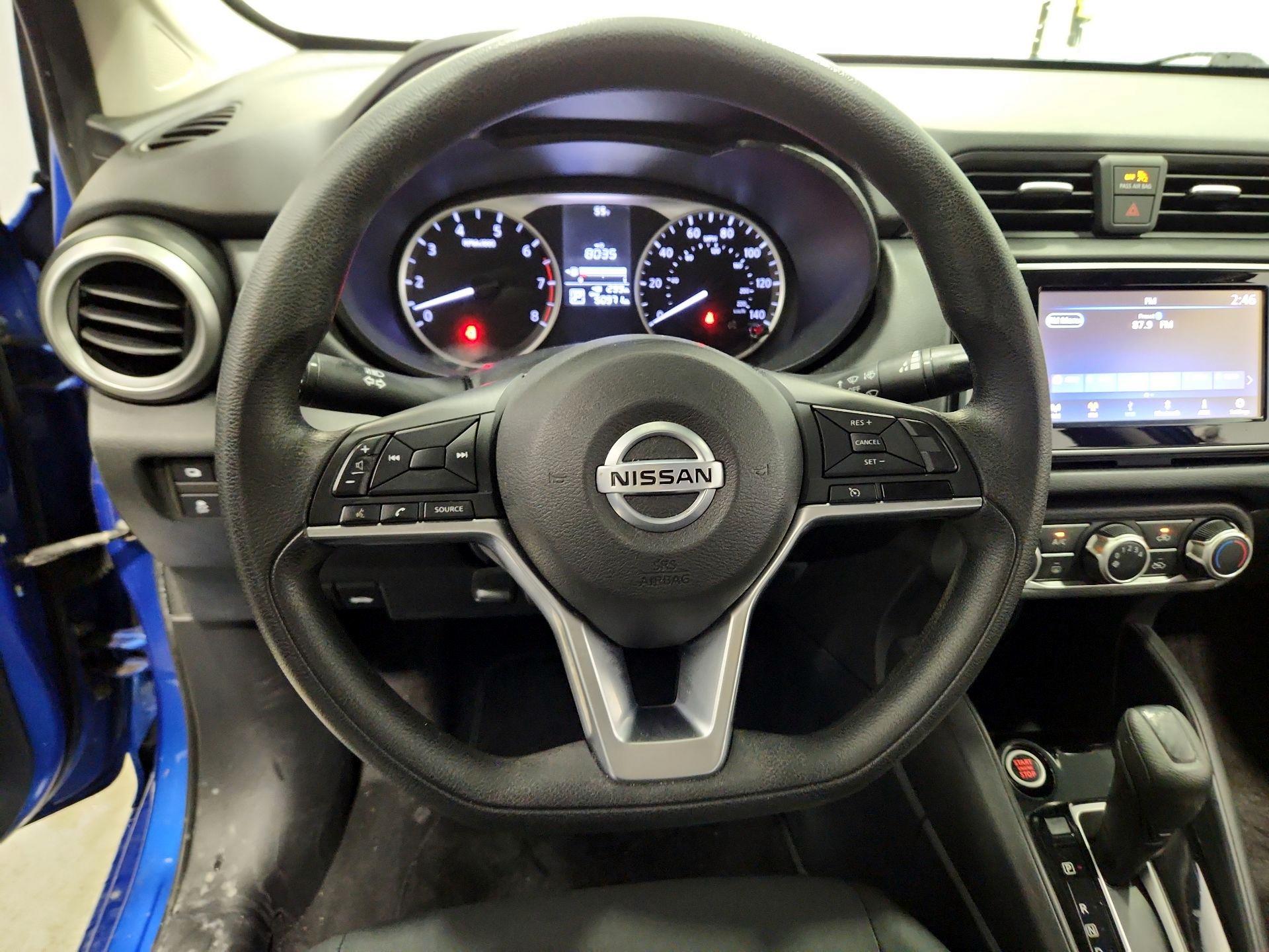 Thumbnail: 2020 Nissan Versa - 10