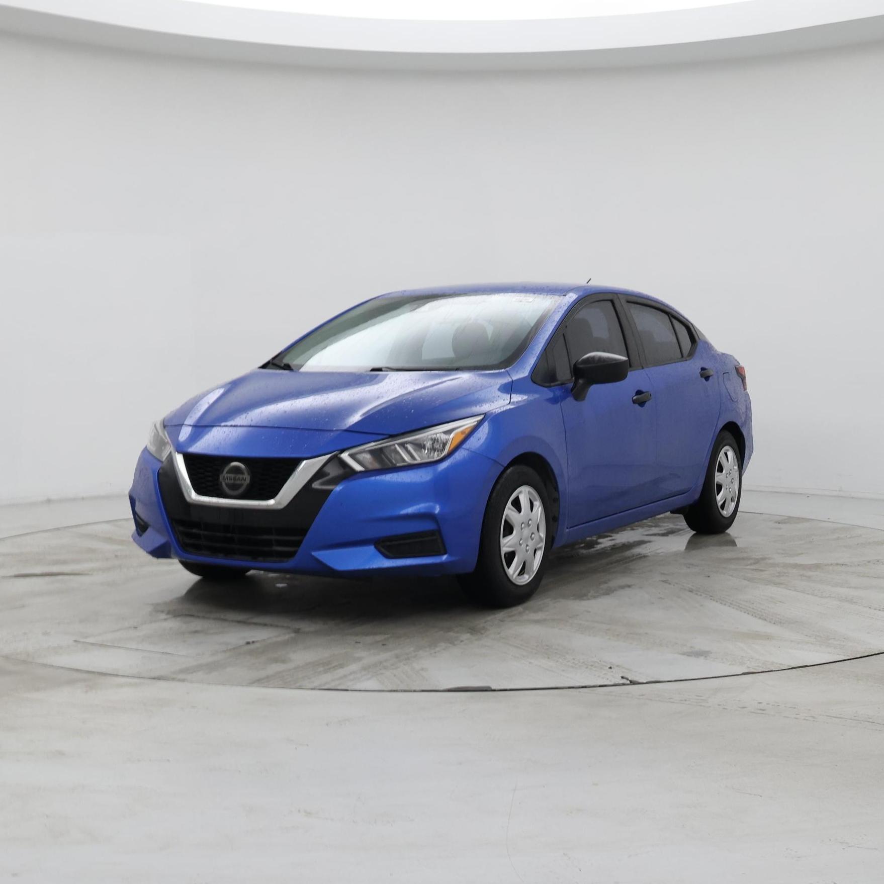 Thumbnail: 2020 Nissan Versa - 4
