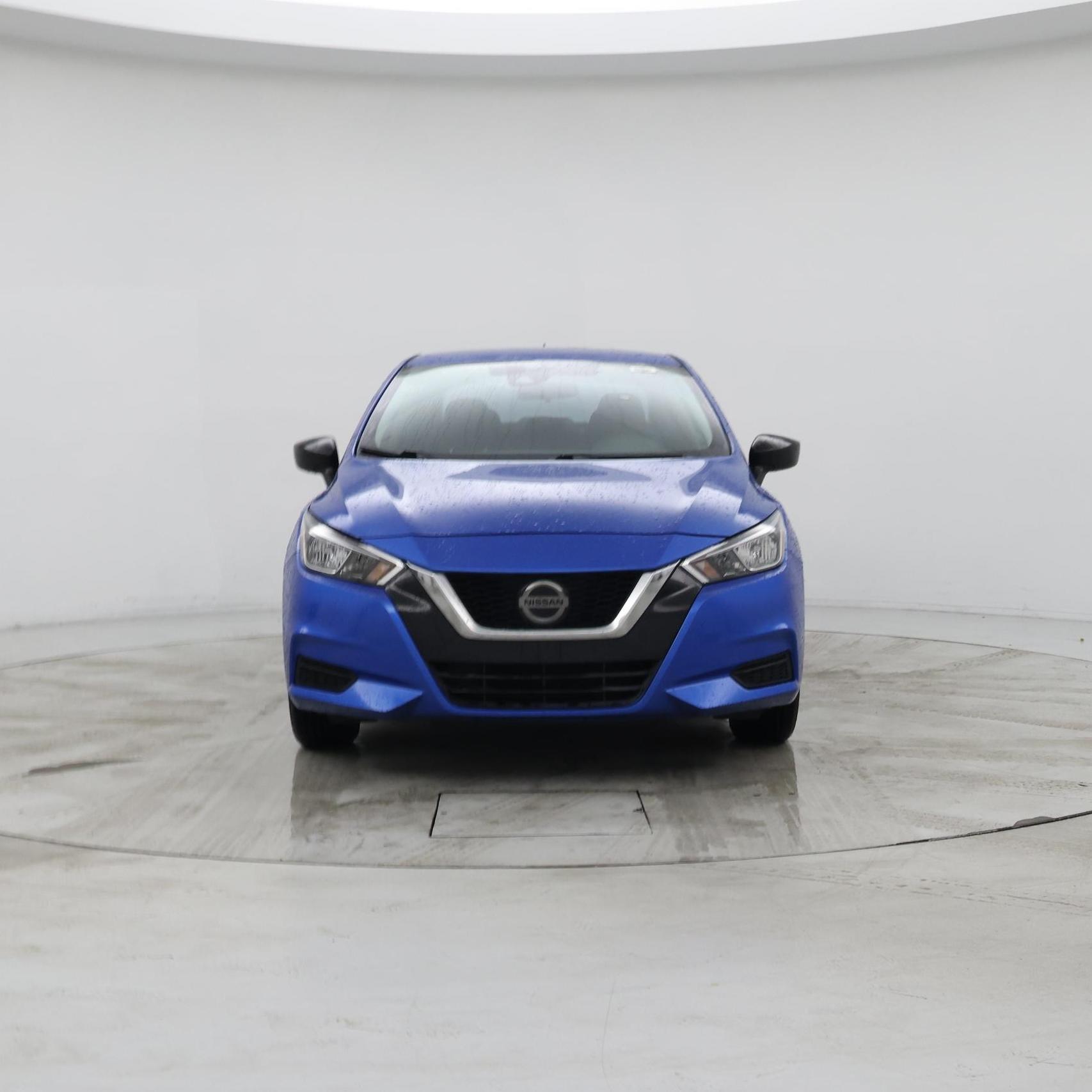Thumbnail: 2020 Nissan Versa - 5
