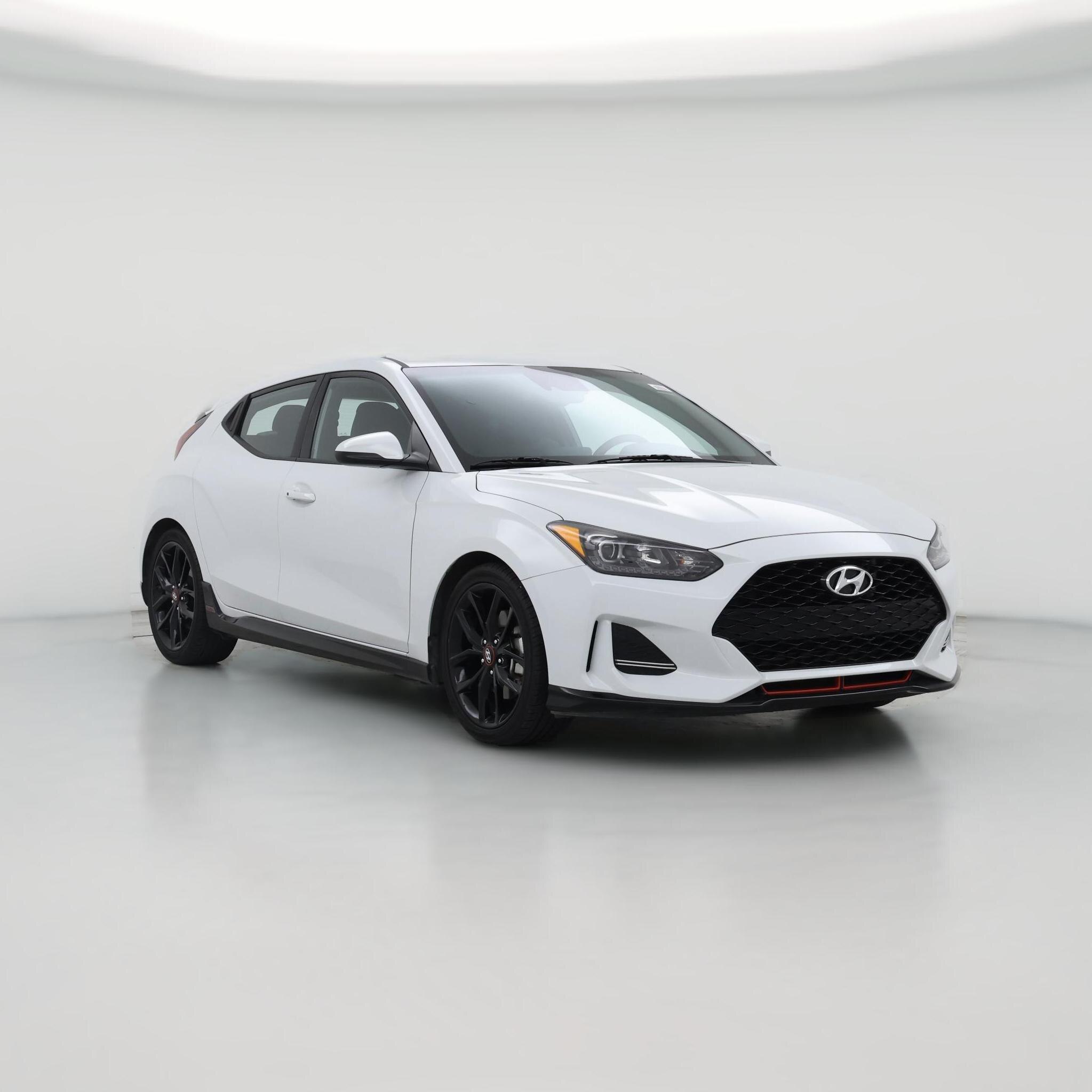 Thumbnail: 2021 Hyundai Veloster - 1