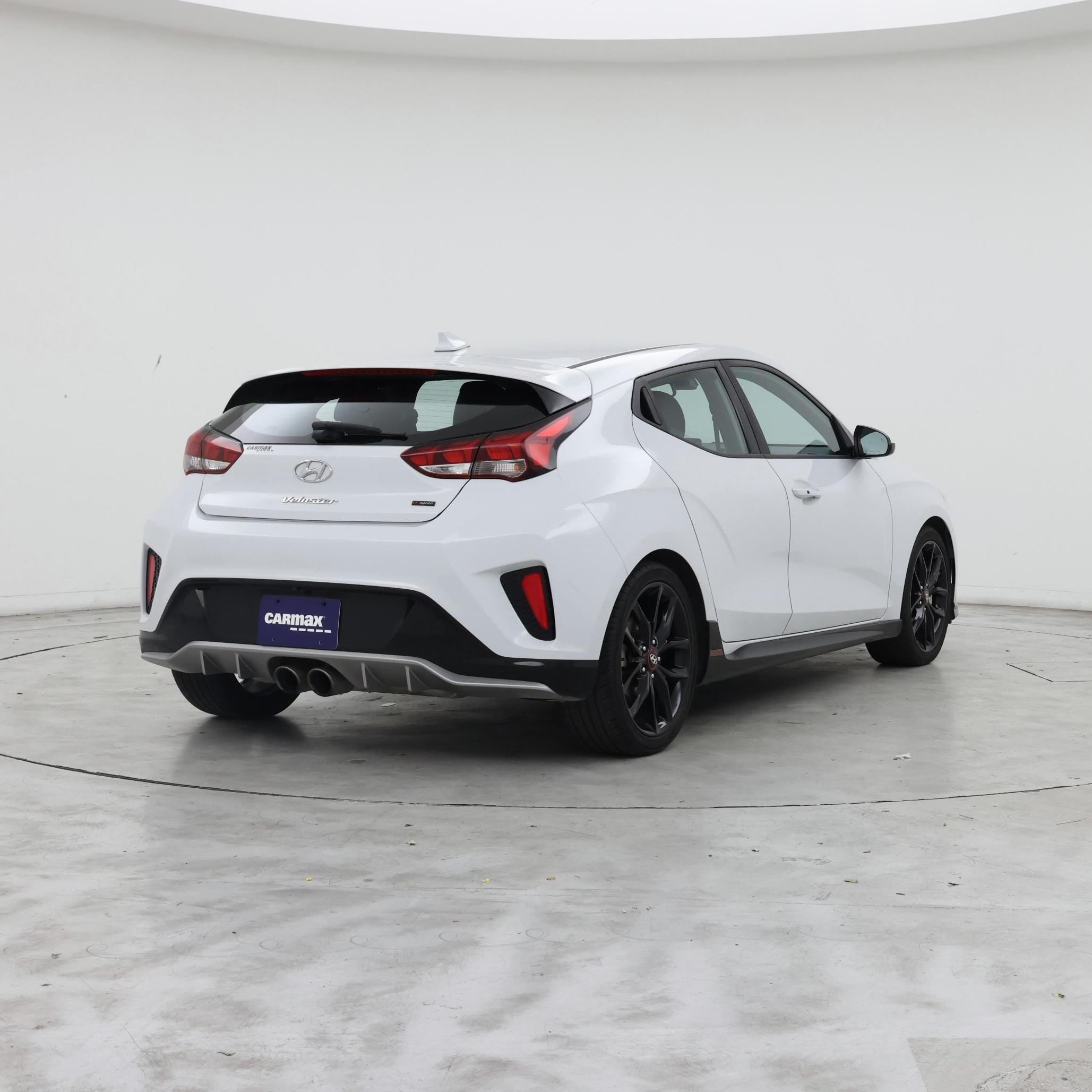 Thumbnail: 2021 Hyundai Veloster - 8