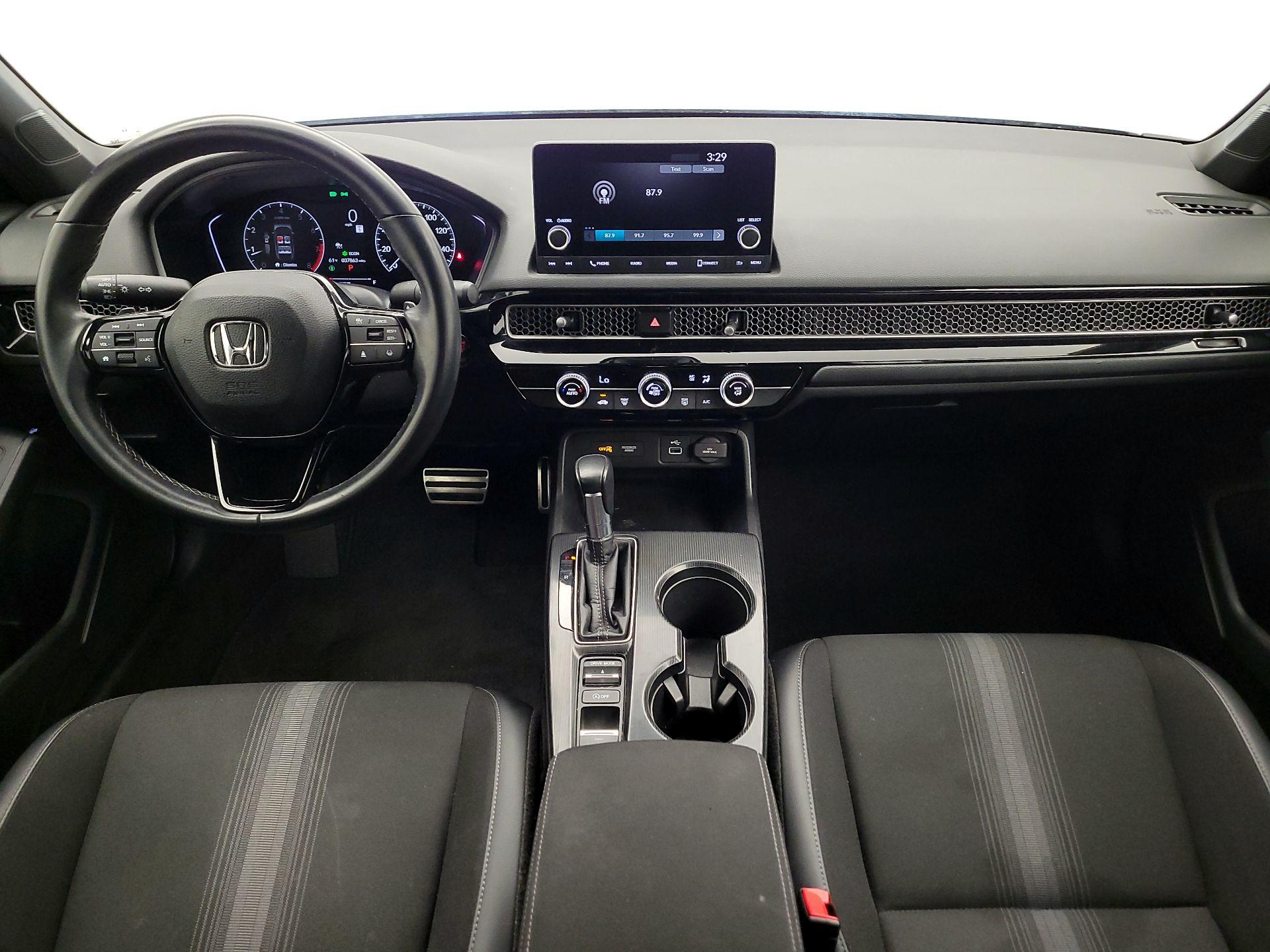 Thumbnail: 2023 Honda Civic - 9