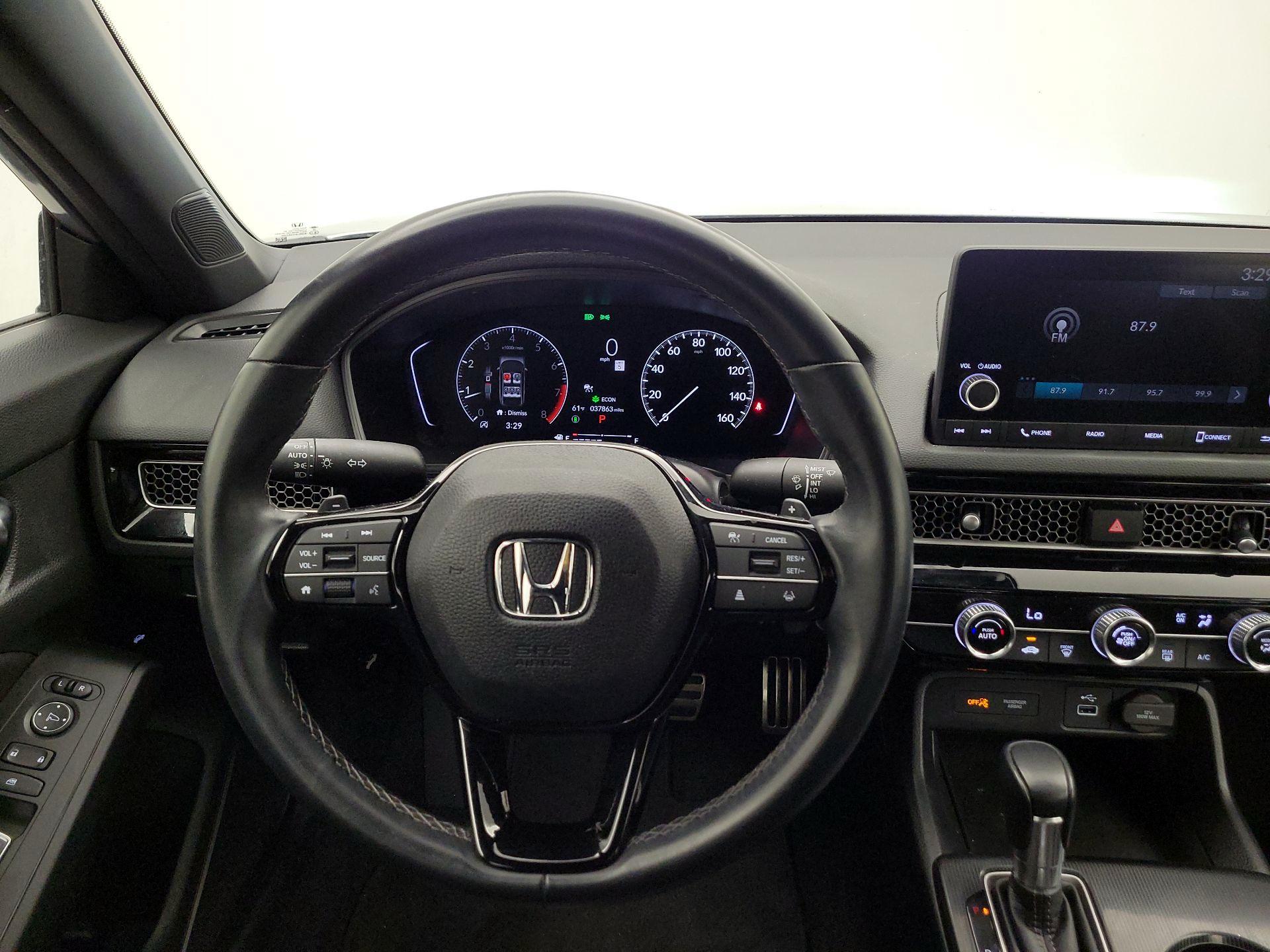 Thumbnail: 2023 Honda Civic - 10