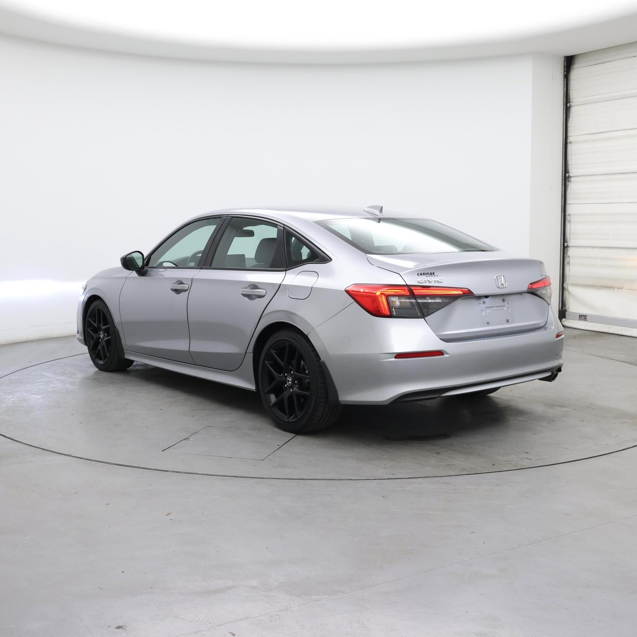 Thumbnail: 2023 Honda Civic - 2