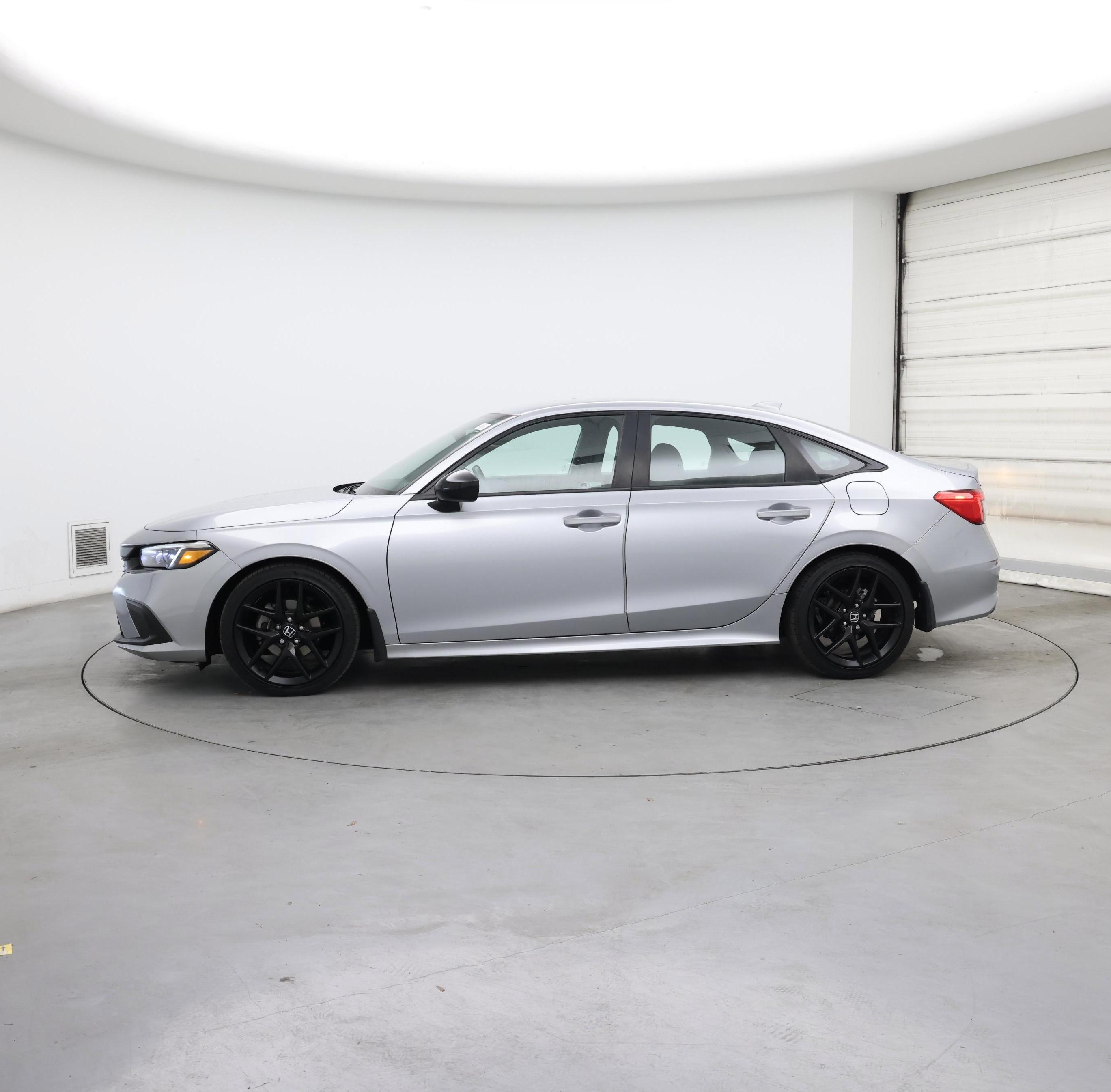 Thumbnail: 2023 Honda Civic - 3