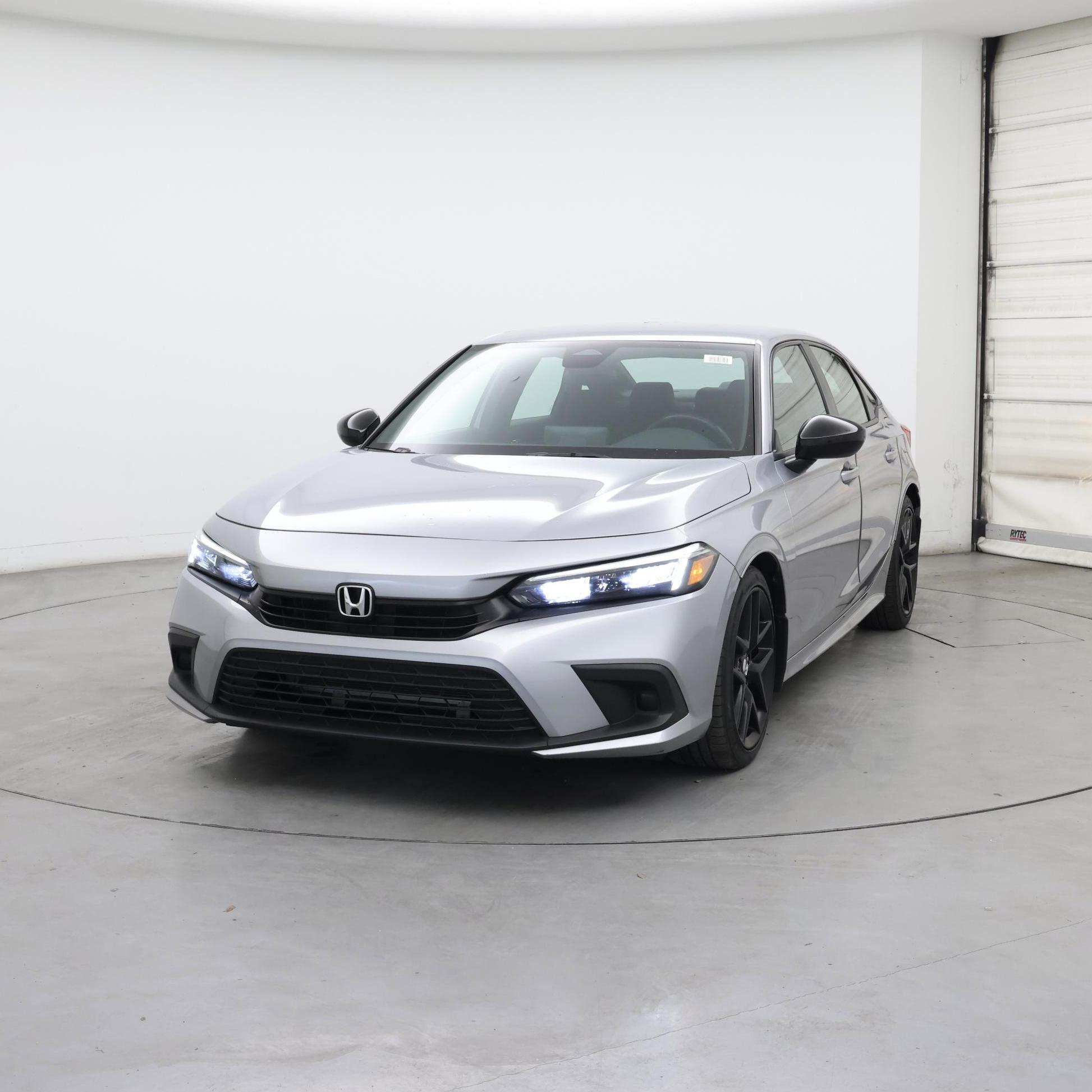 Thumbnail: 2023 Honda Civic - 4