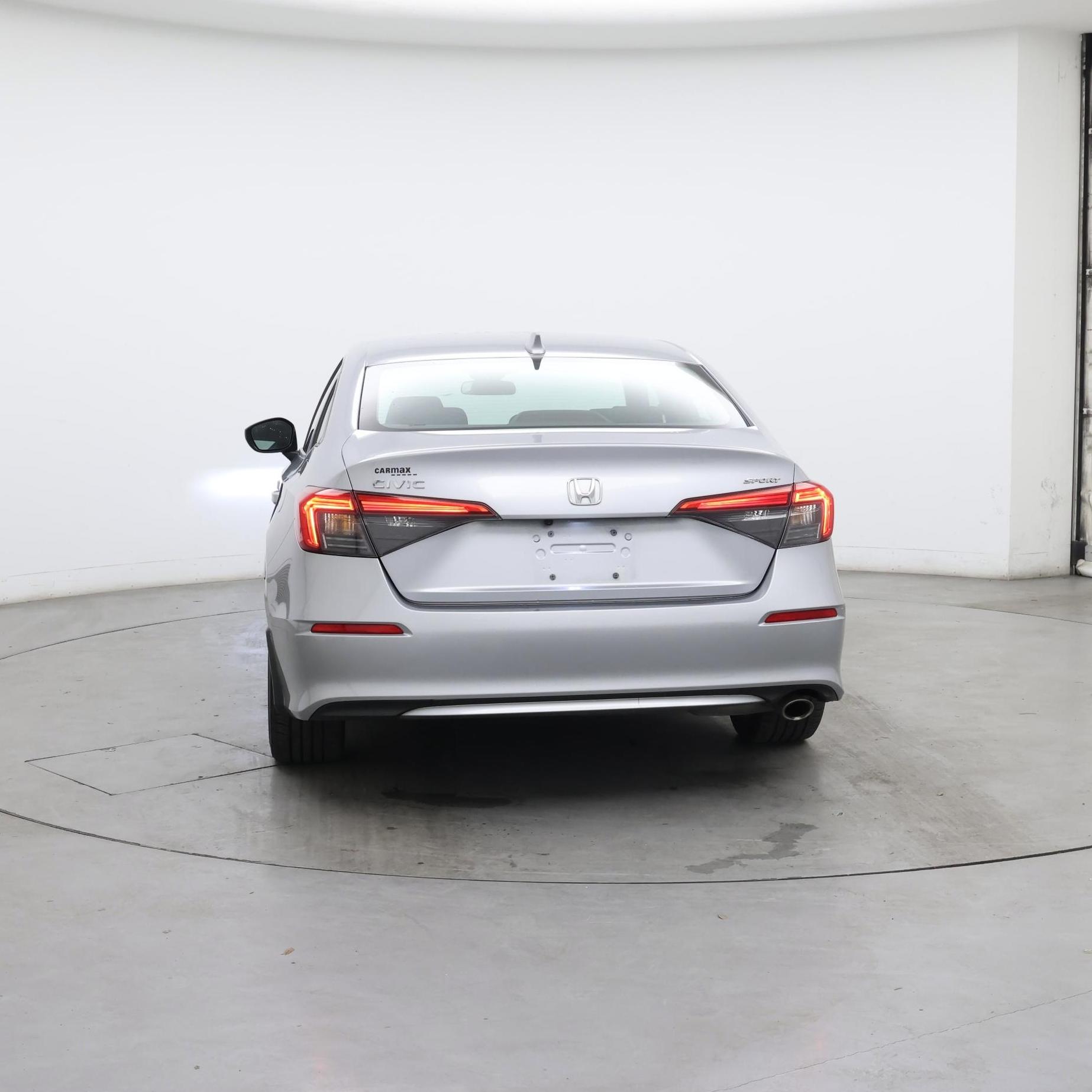 Thumbnail: 2023 Honda Civic - 6