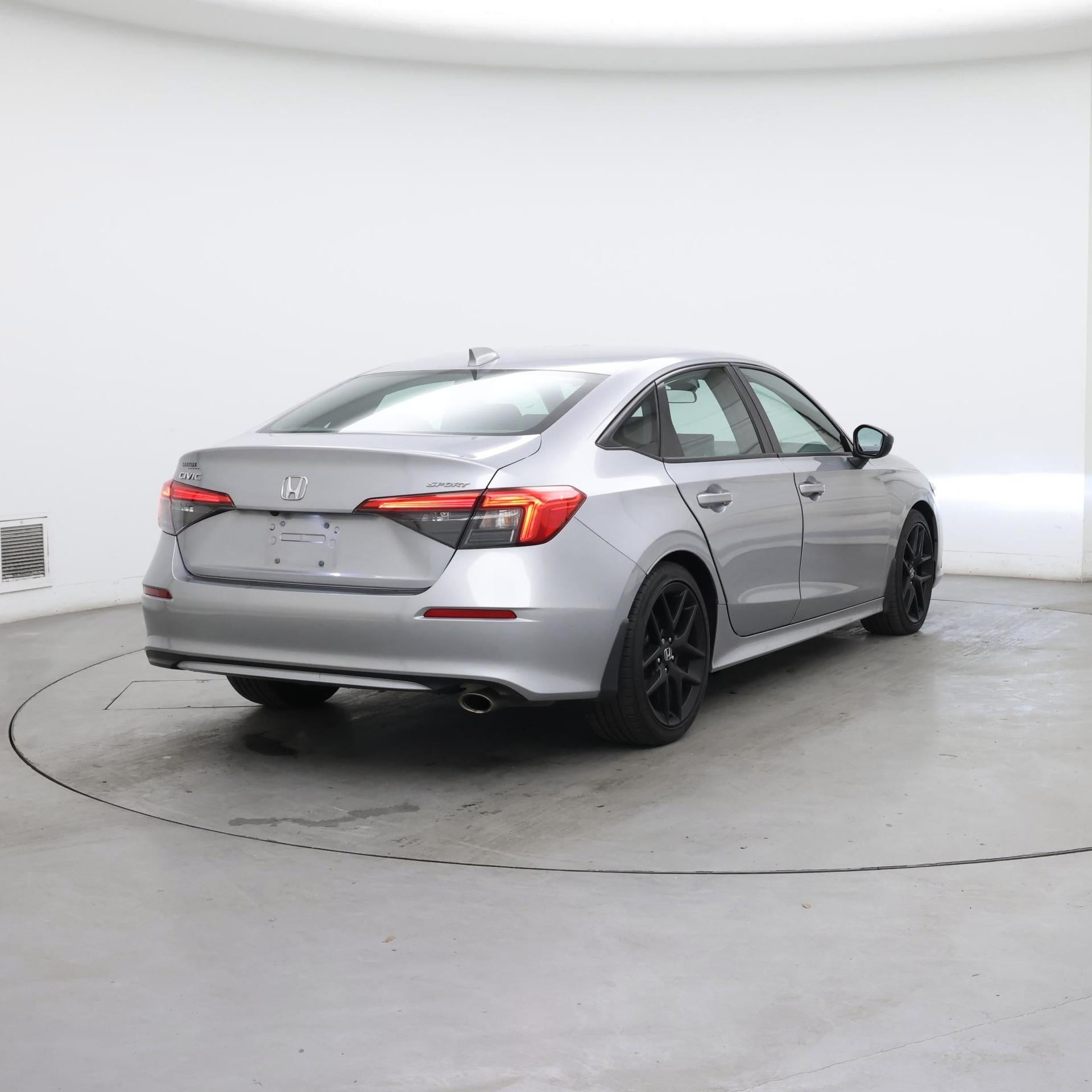 Thumbnail: 2023 Honda Civic - 8