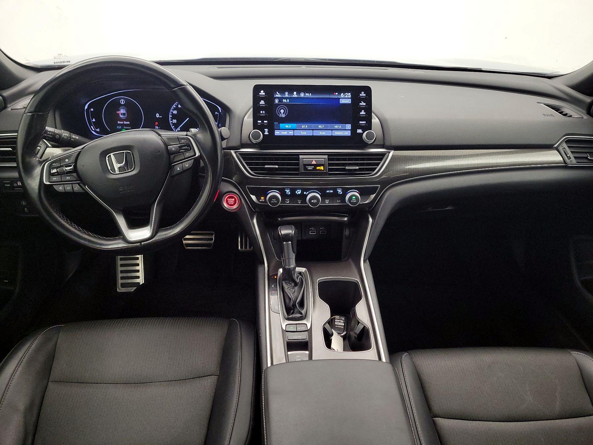 Thumbnail: 2022 Honda Accord - 9