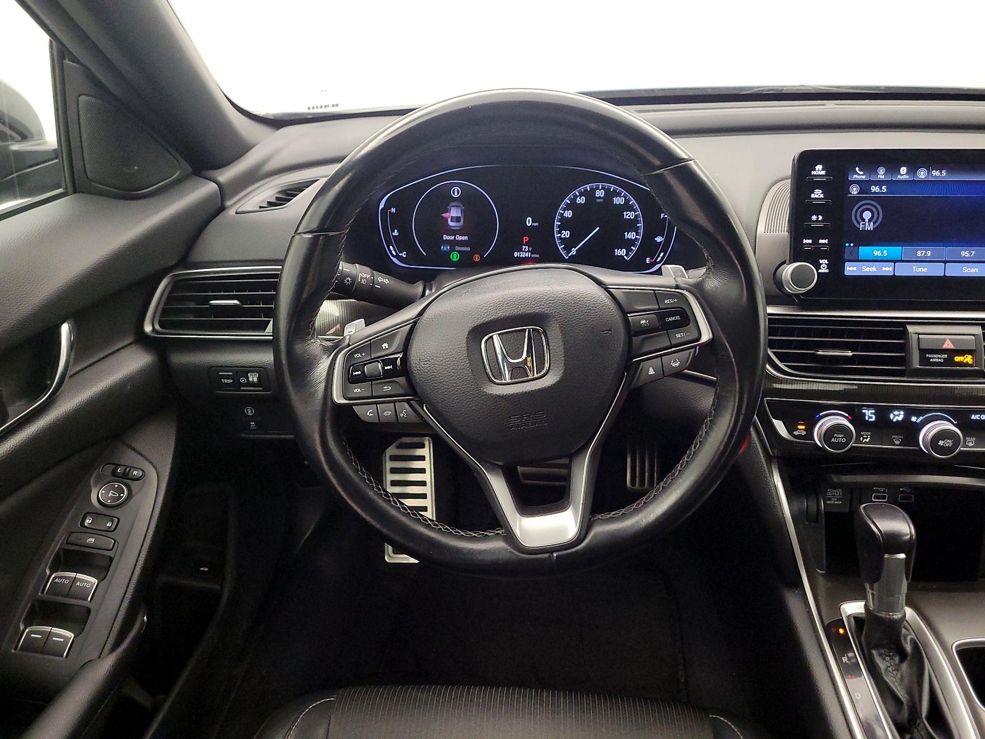 Thumbnail: 2022 Honda Accord - 10