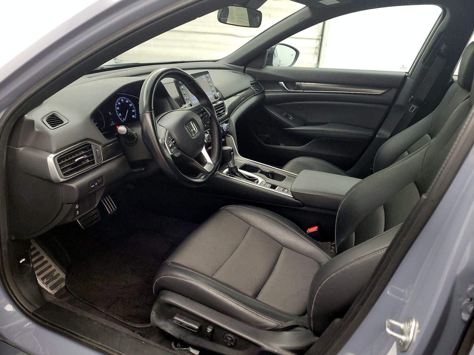 Thumbnail: 2022 Honda Accord - 11