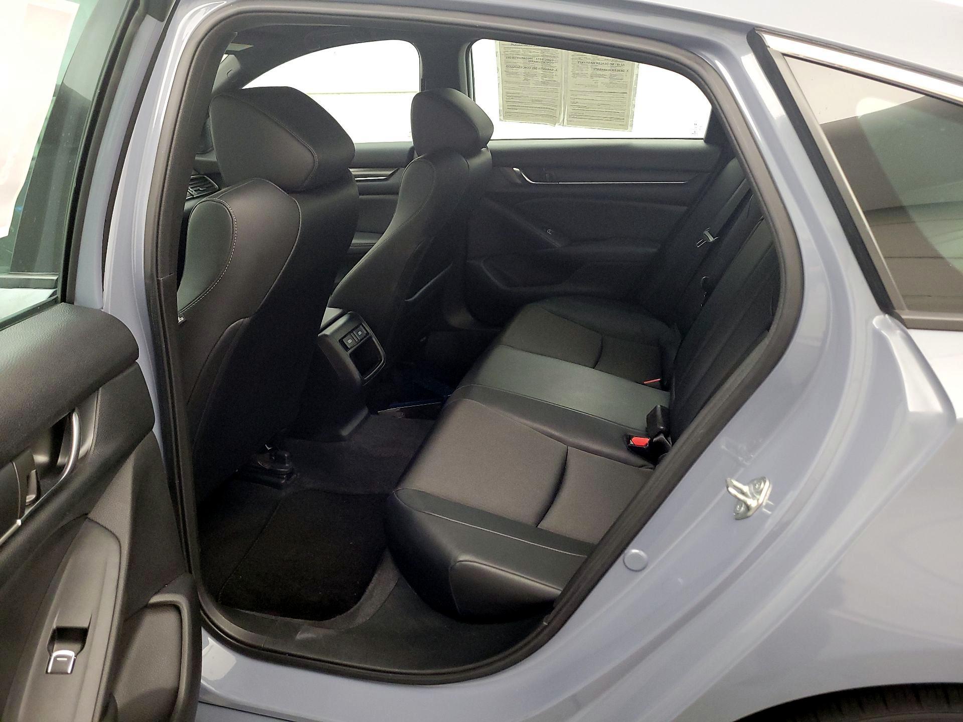 Thumbnail: 2022 Honda Accord - 19