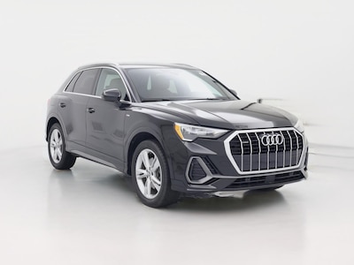 2020 Audi Q3 Premium