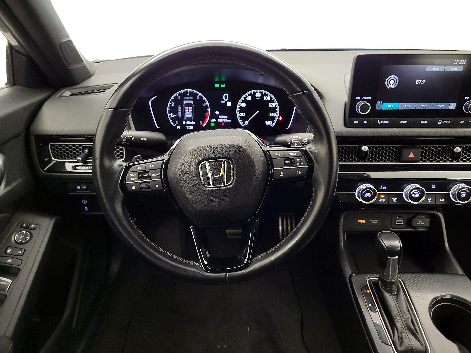 Thumbnail: 2023 Honda Civic - 10