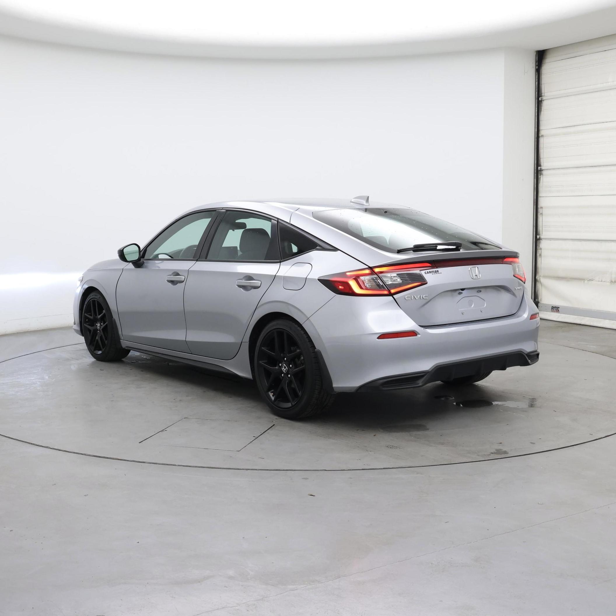 Thumbnail: 2023 Honda Civic - 2