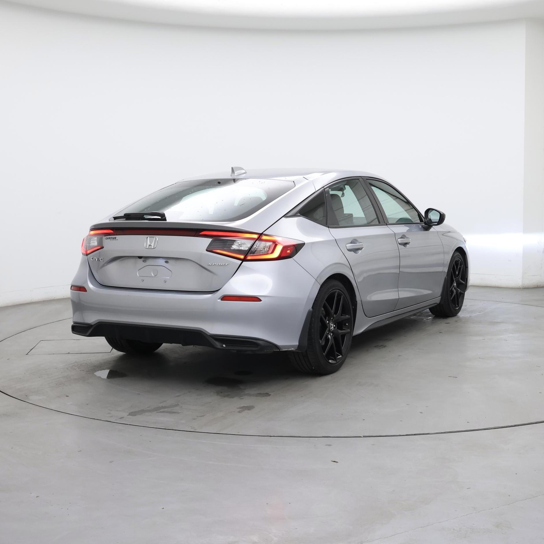 Thumbnail: 2023 Honda Civic - 8