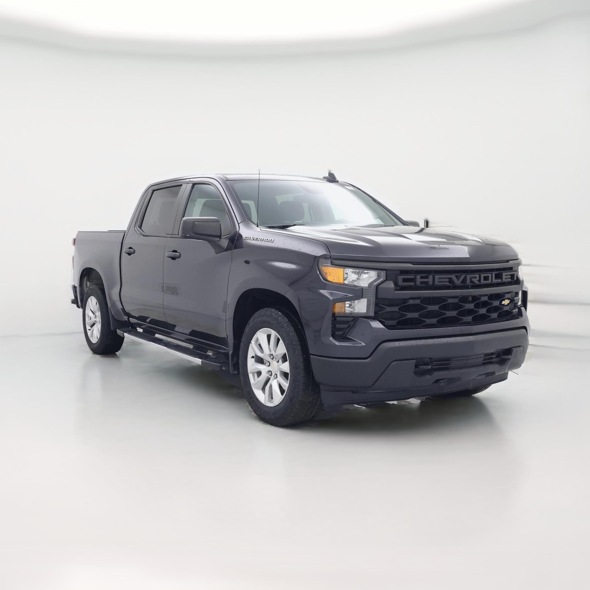 Thumbnail: 2023 Chevrolet Silverado 1500 - 1