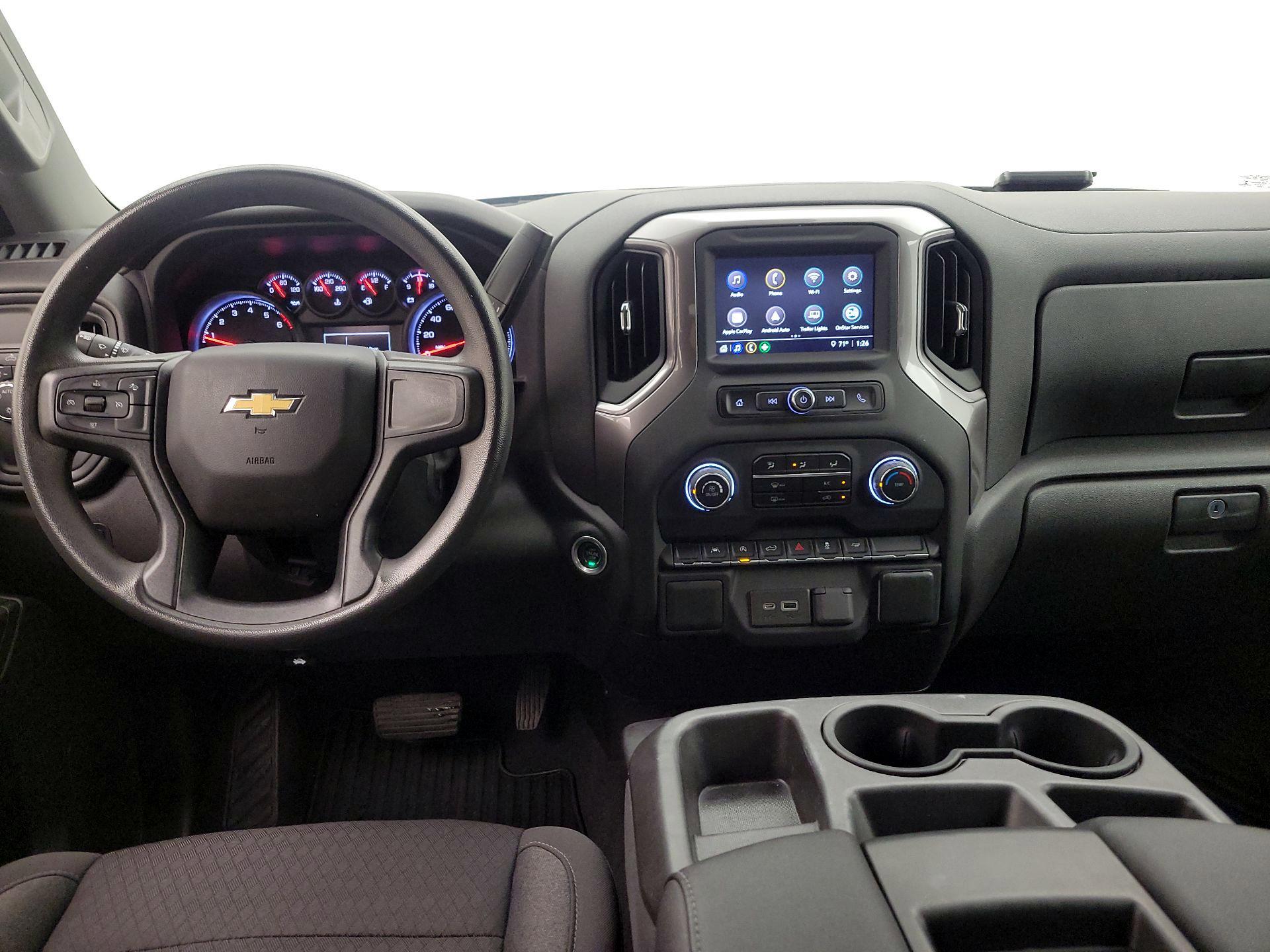 Thumbnail: 2023 Chevrolet Silverado 1500 - 9