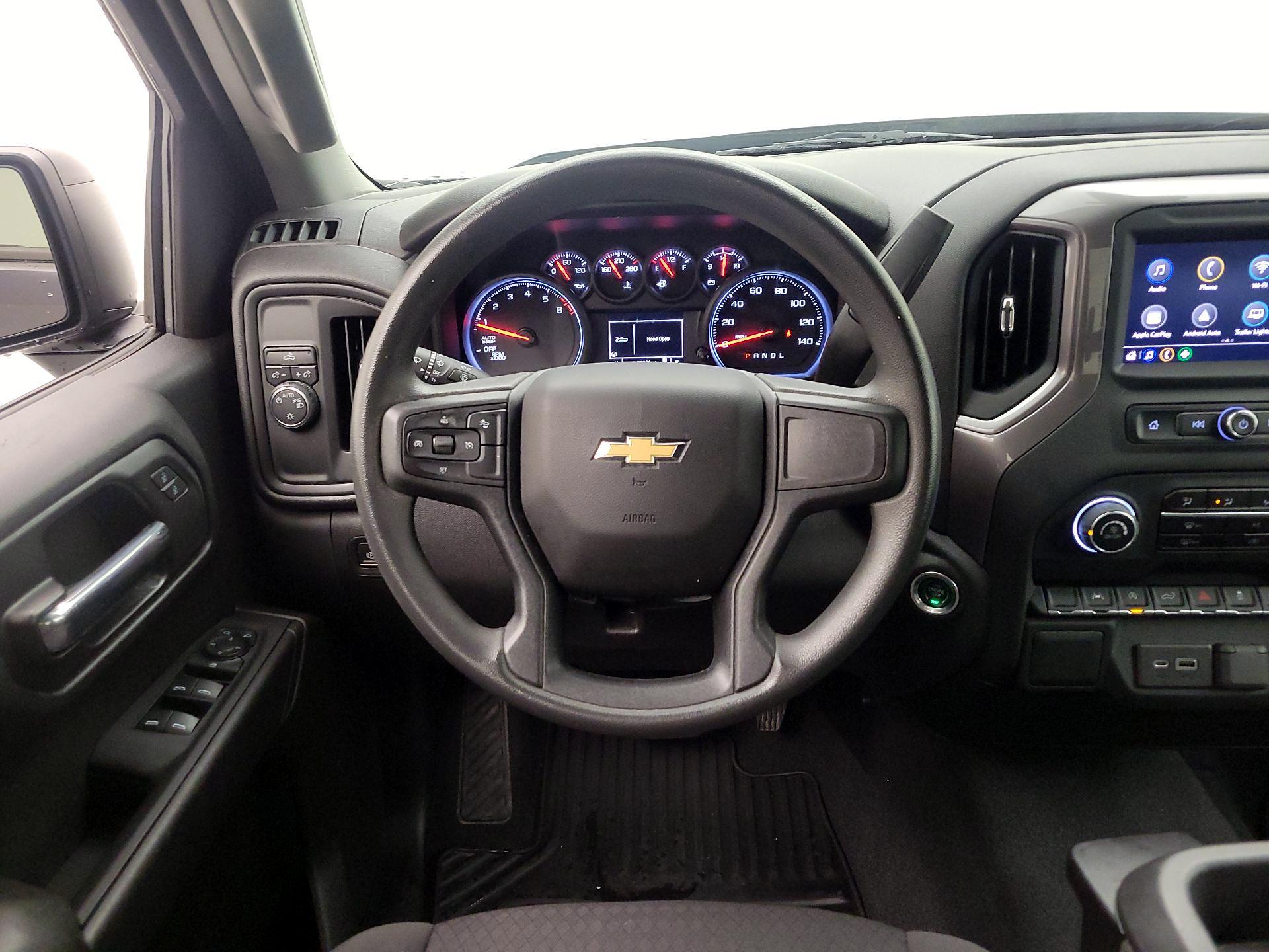 Thumbnail: 2023 Chevrolet Silverado 1500 - 10