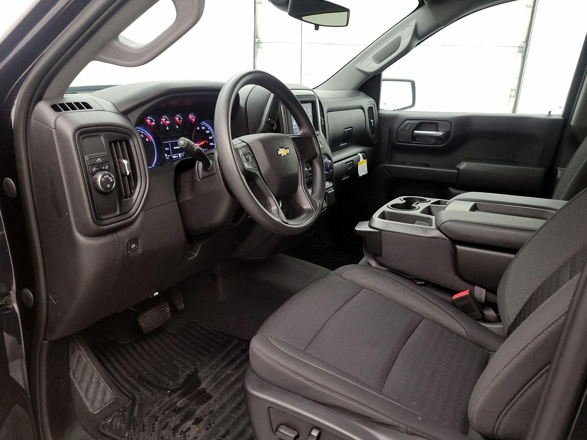 Thumbnail: 2023 Chevrolet Silverado 1500 - 11