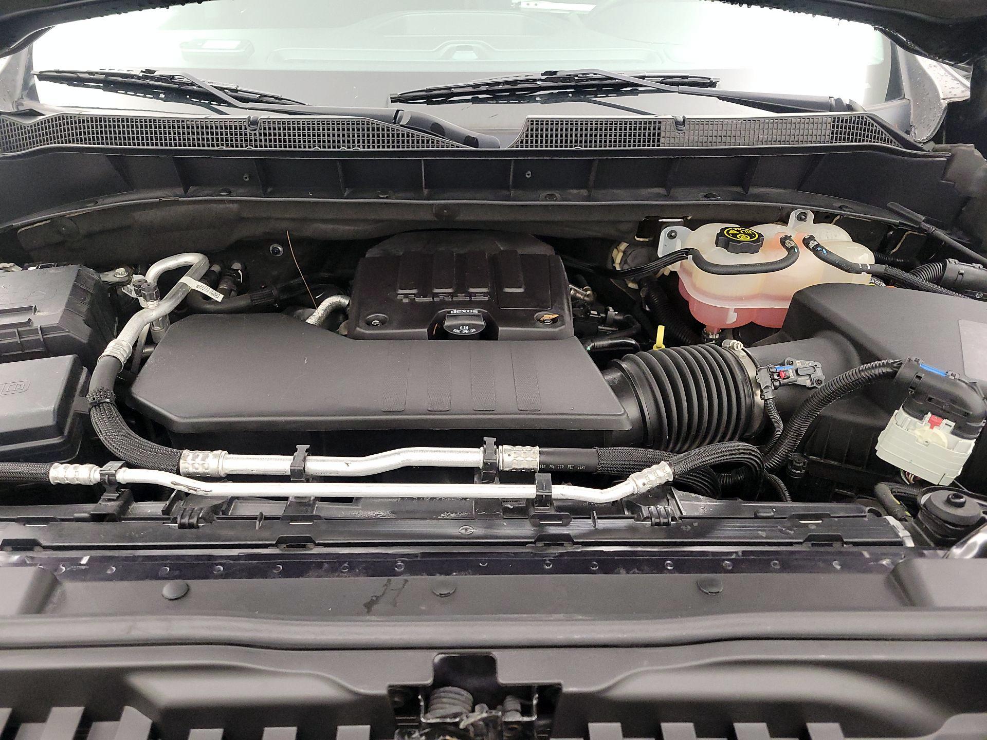 Thumbnail: 2023 Chevrolet Silverado 1500 - 17
