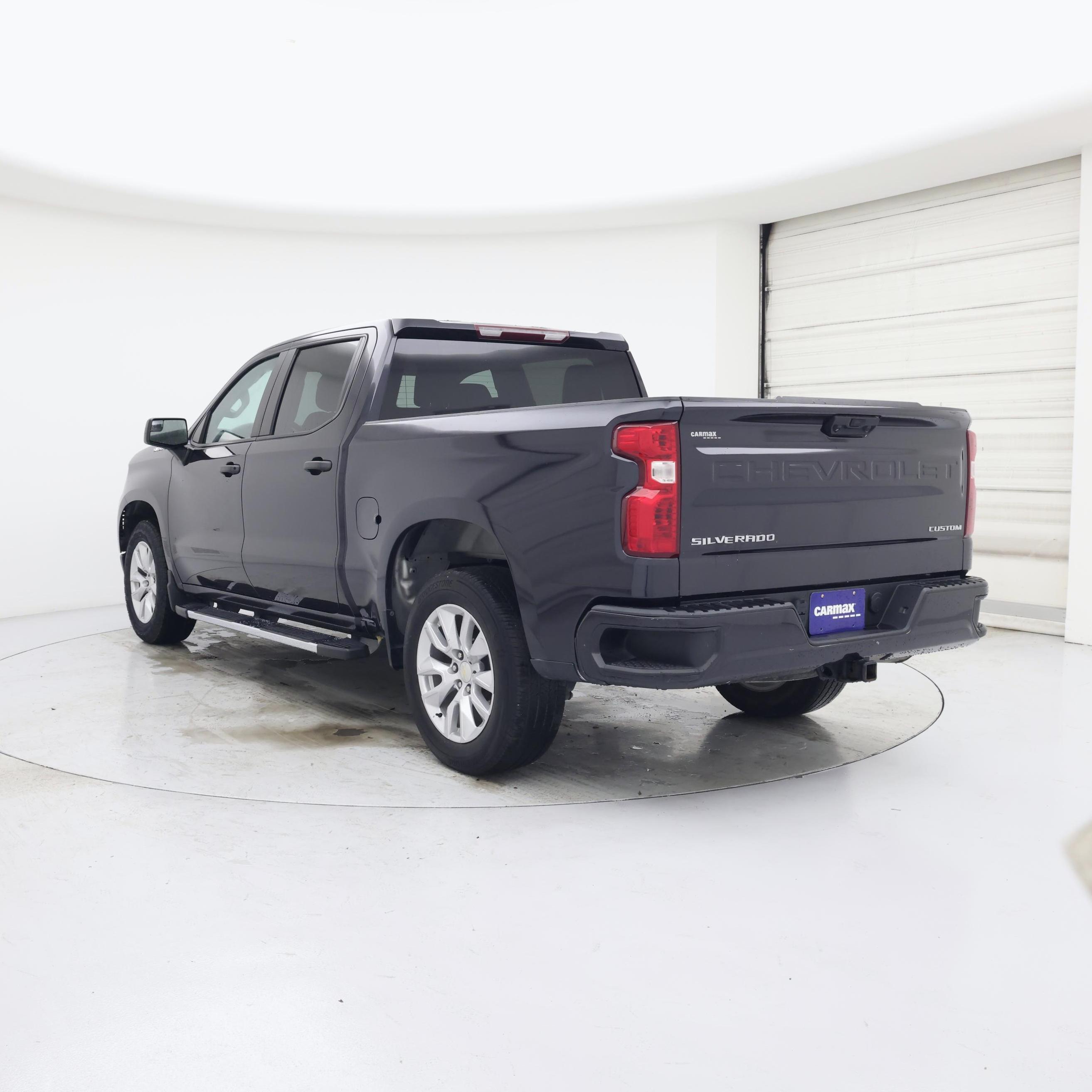 Thumbnail: 2023 Chevrolet Silverado 1500 - 2
