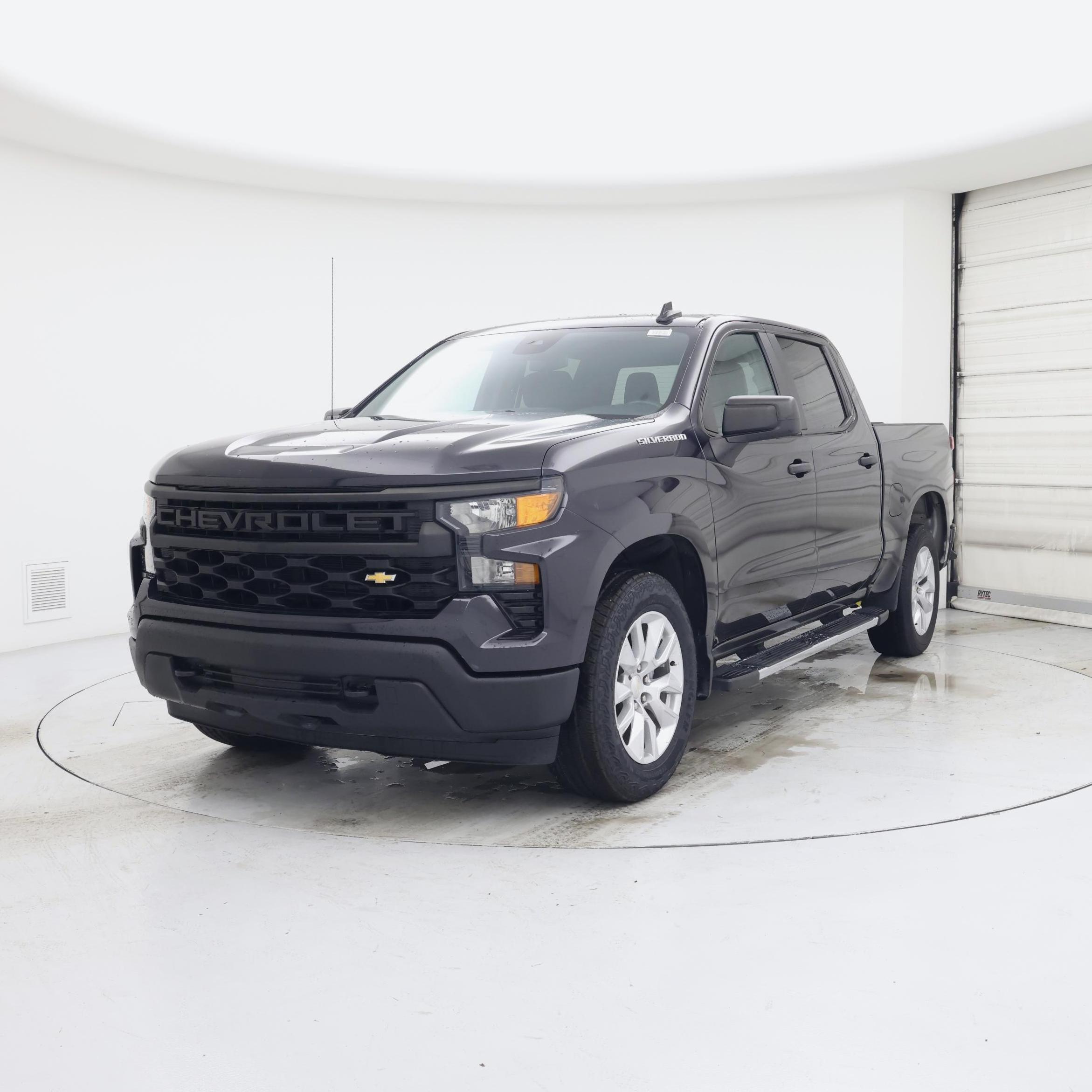 Thumbnail: 2023 Chevrolet Silverado 1500 - 4