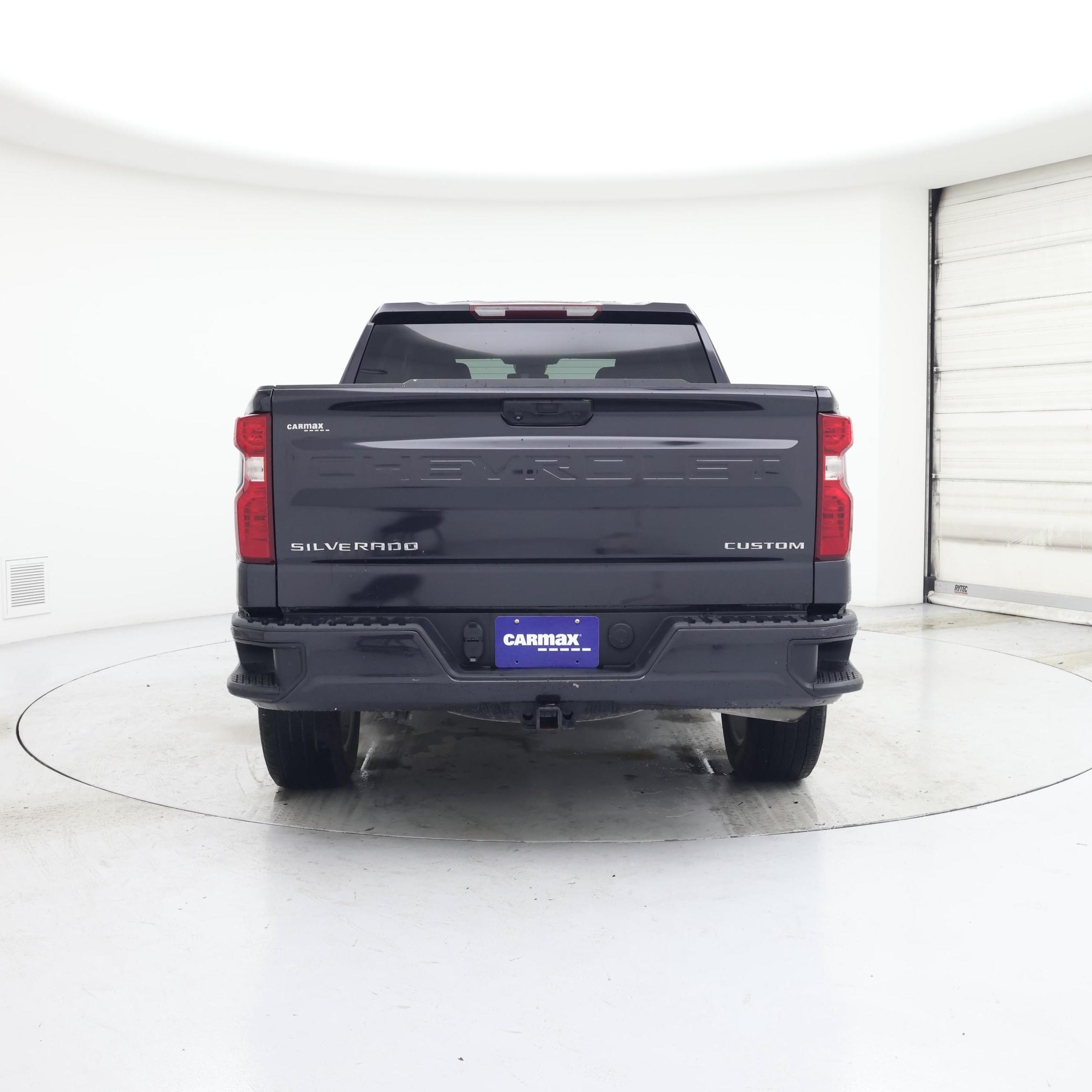 Thumbnail: 2023 Chevrolet Silverado 1500 - 6
