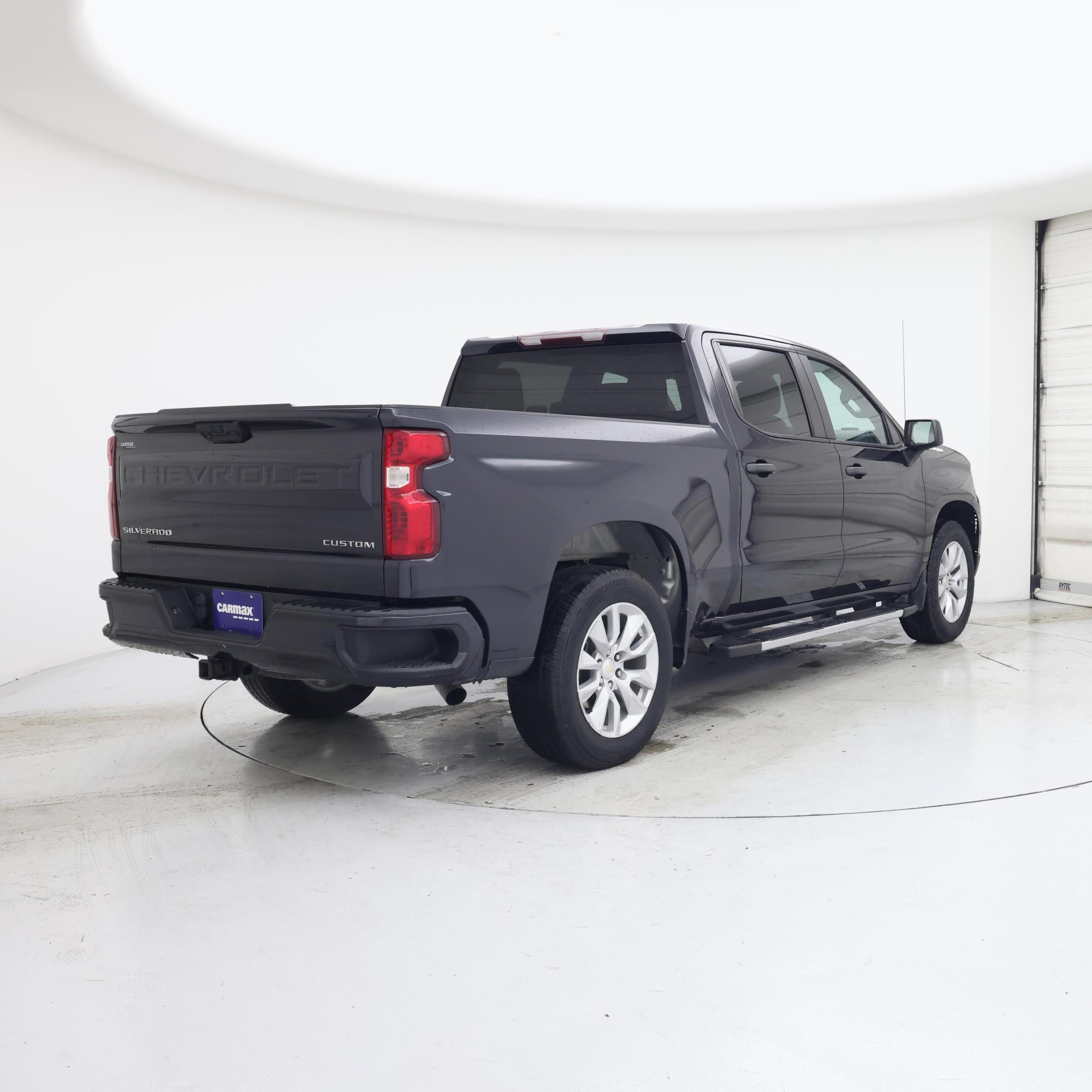 Thumbnail: 2023 Chevrolet Silverado 1500 - 8